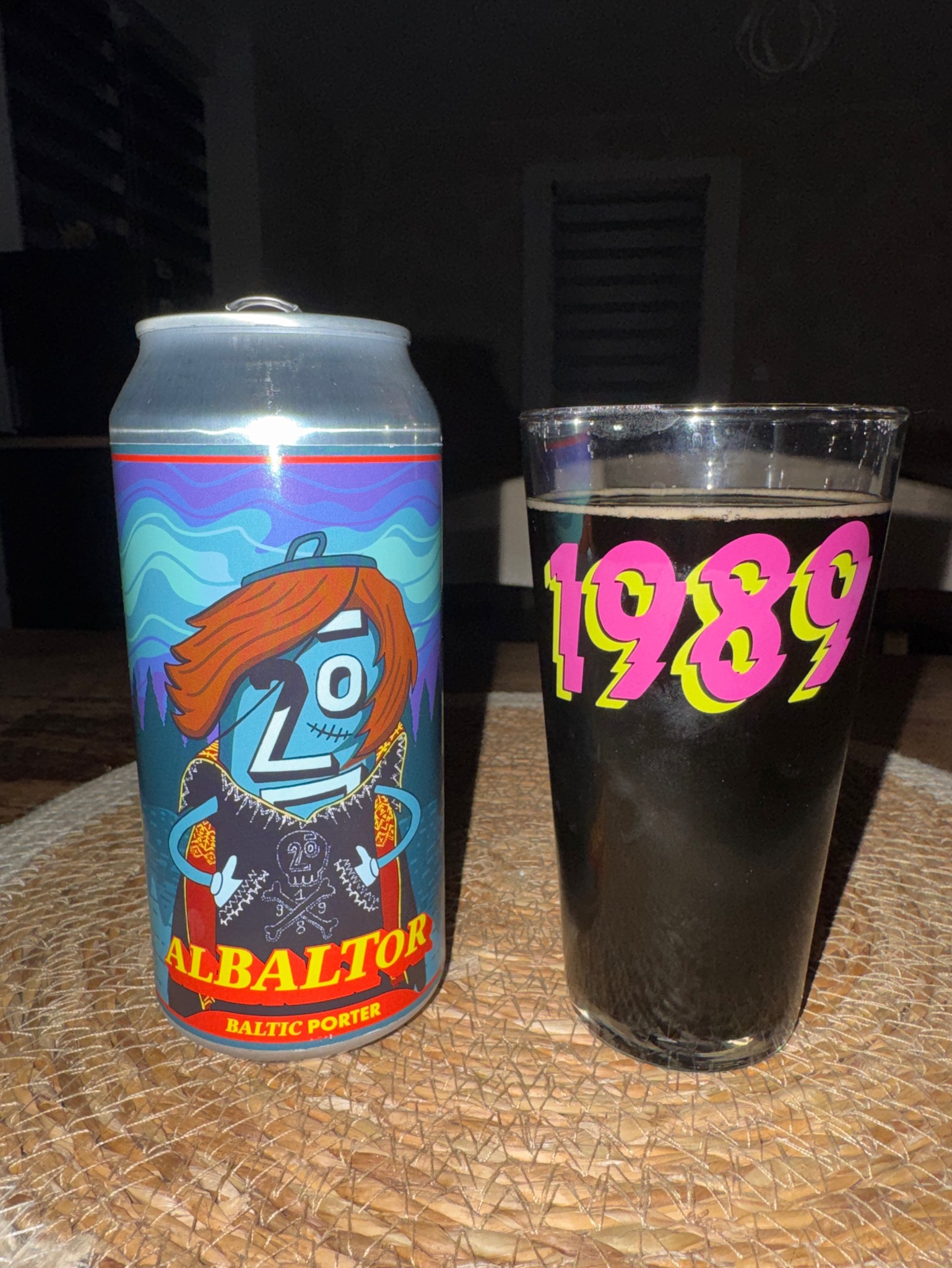 Albaltor, Microbrasserie Second Degré