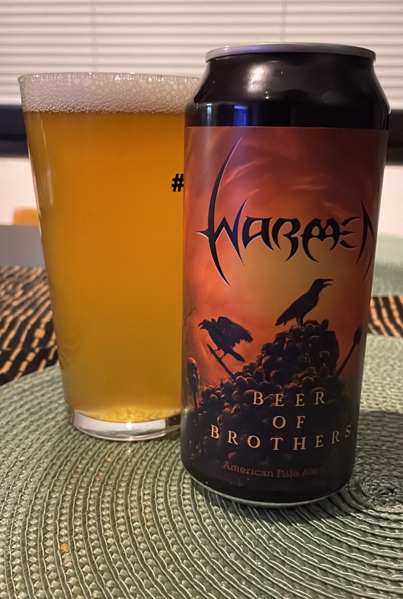 Warmen: Beer of Brothers, Finland