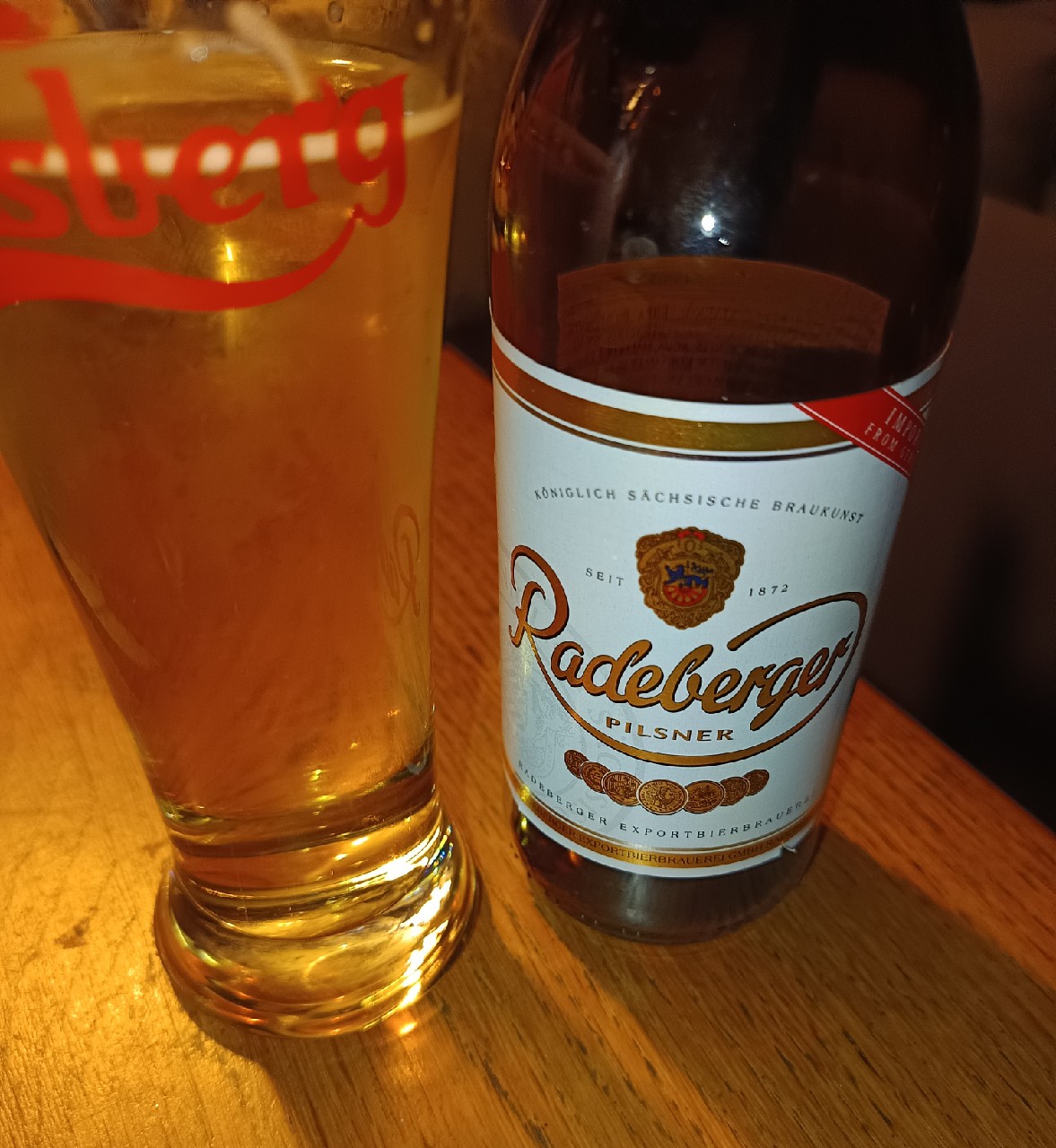 Radeberger Pilsner, Radeberger Gruppe
