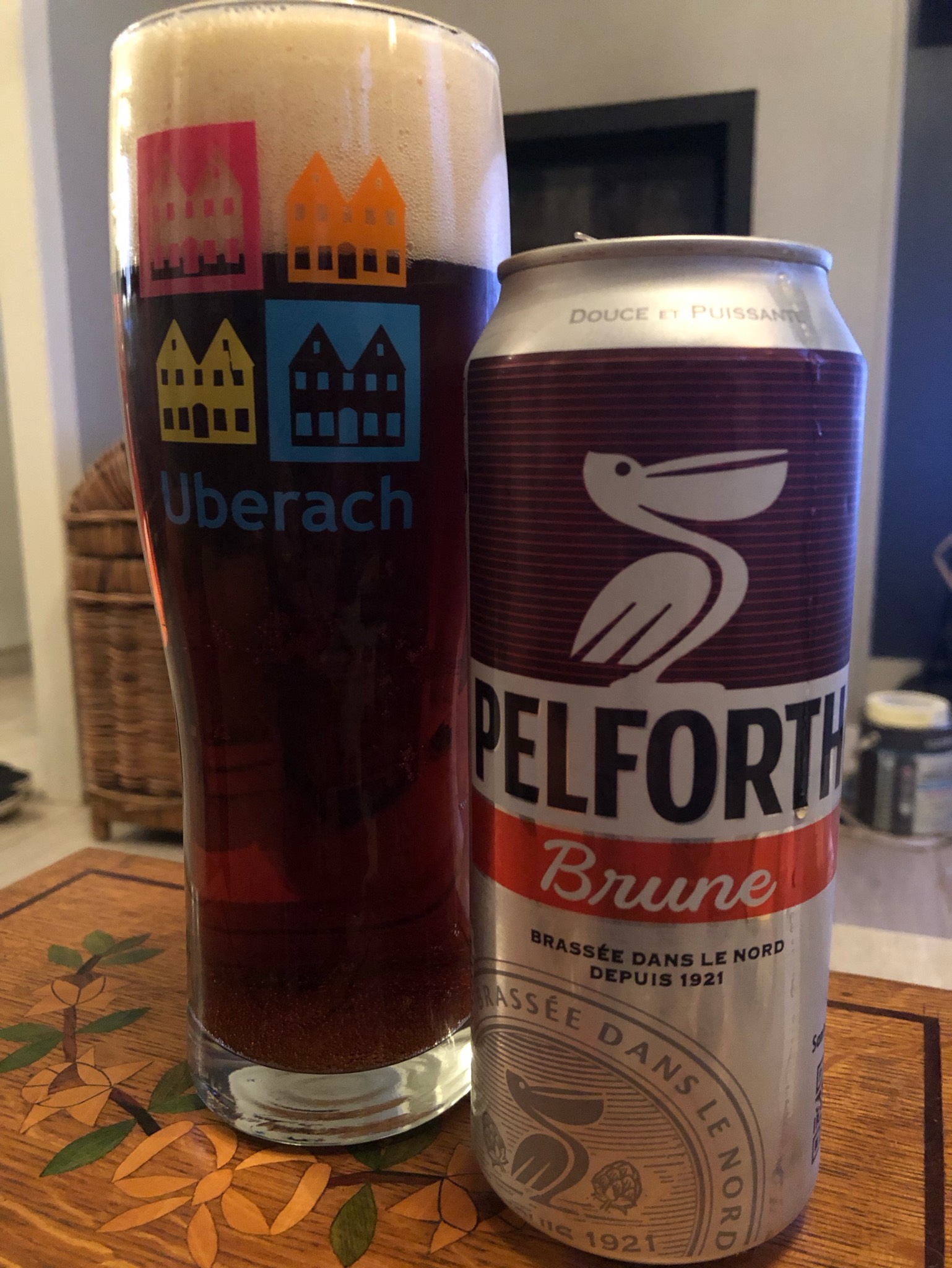 Pelforth Brune, Pelforth (Heineken)