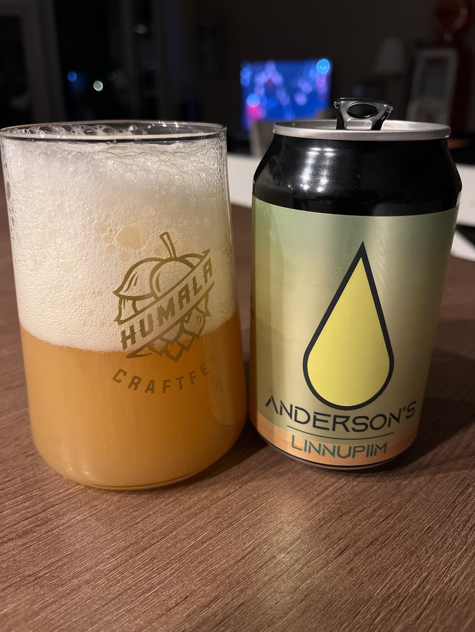 Linnupiim, Anderson's Craft Beer