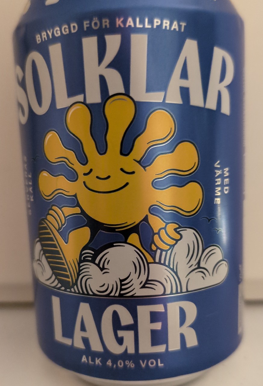 Solklar Lager, Sweden