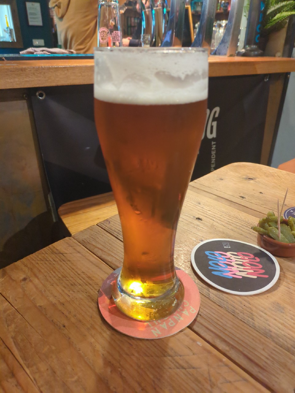 Maredsous 10° Triple, Belgium