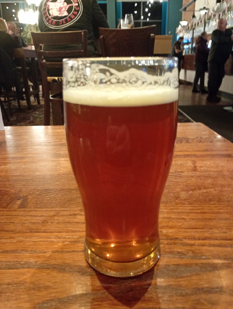 Driftwood, Fyne Ales