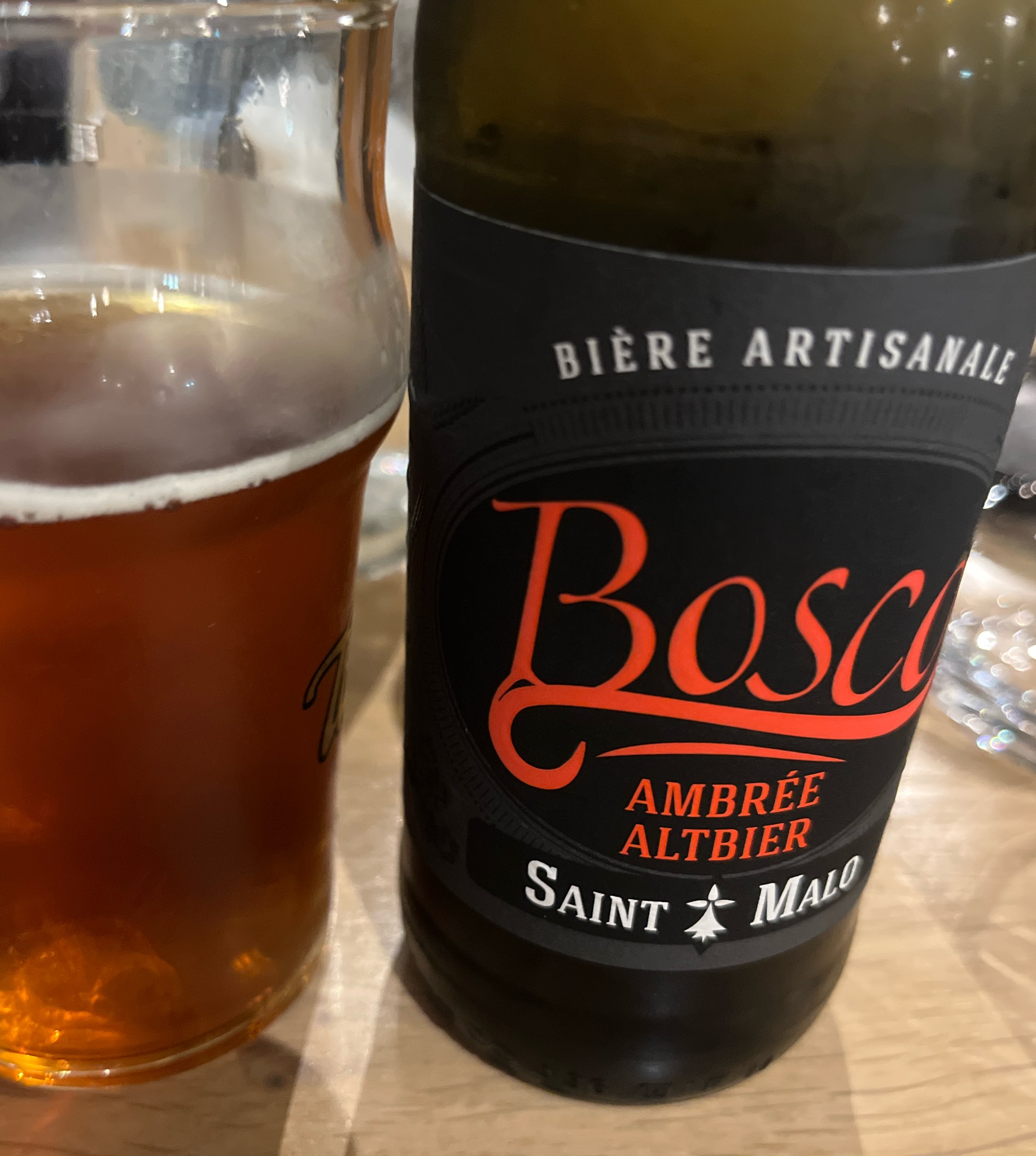 Bosco Ambrée, France