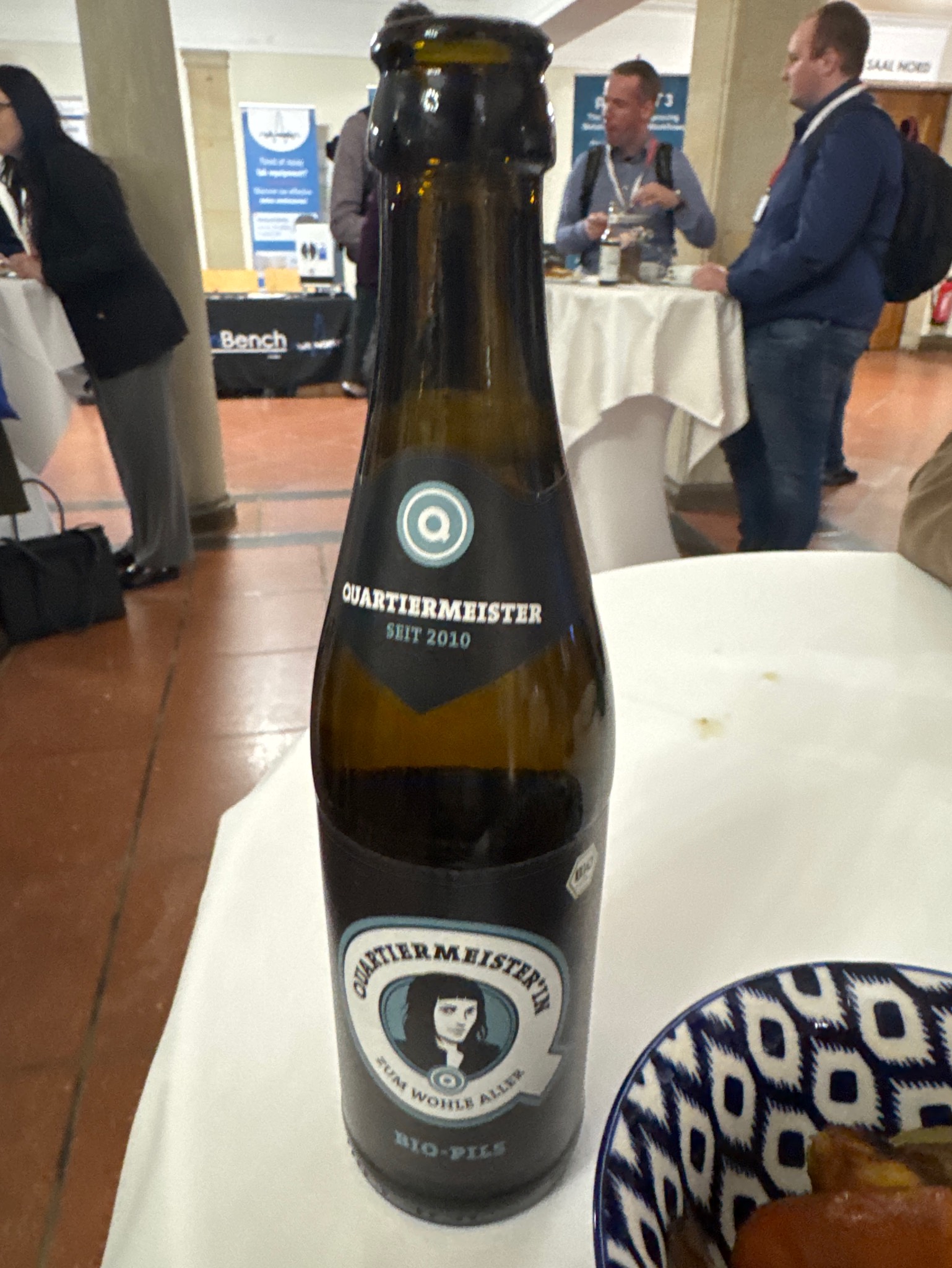 Quartiermeister*in Bio-Pils, Wittichenauer Stadtbrauerei