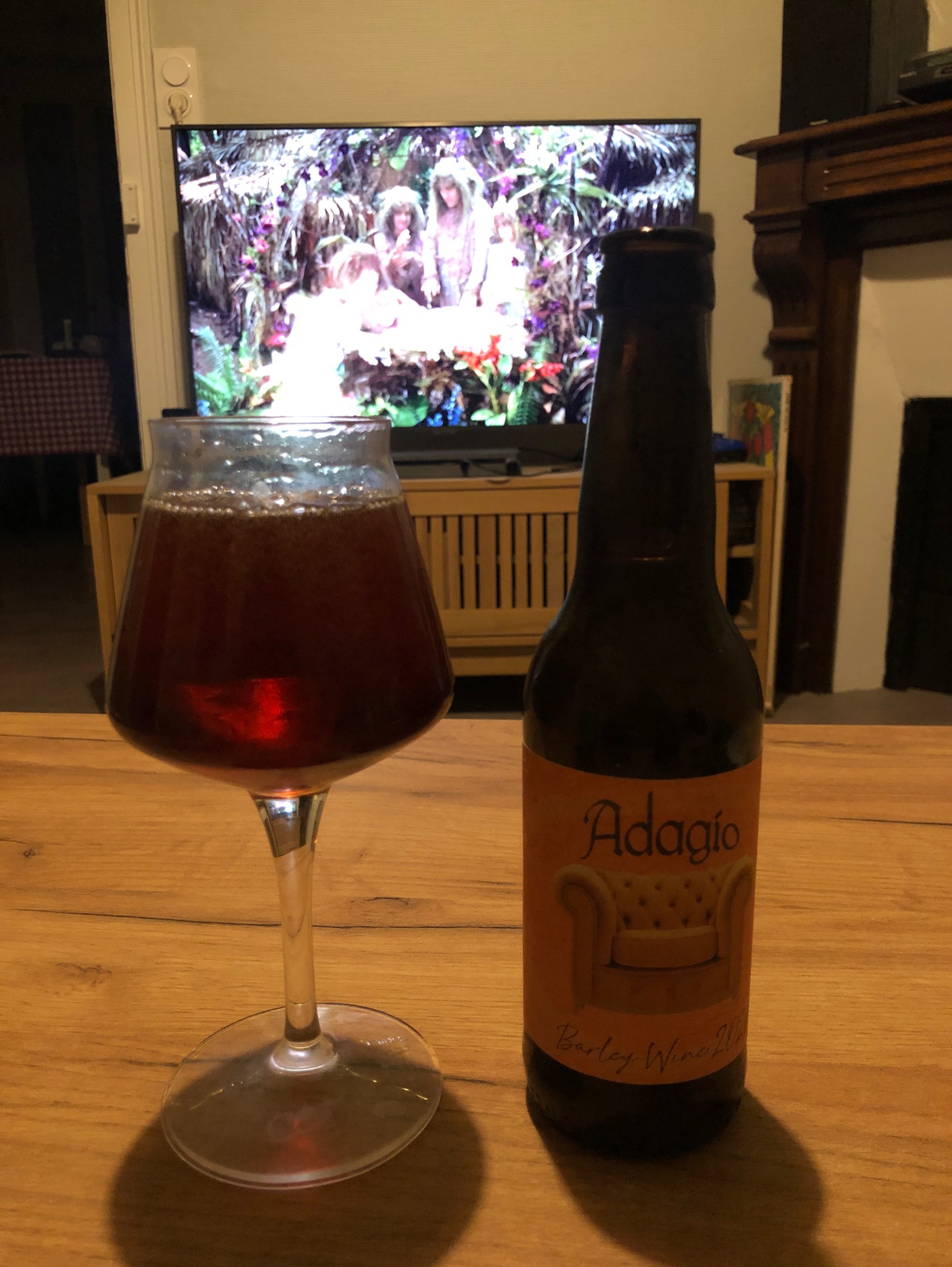 Adagio 2020, Brasserie Corrézienne