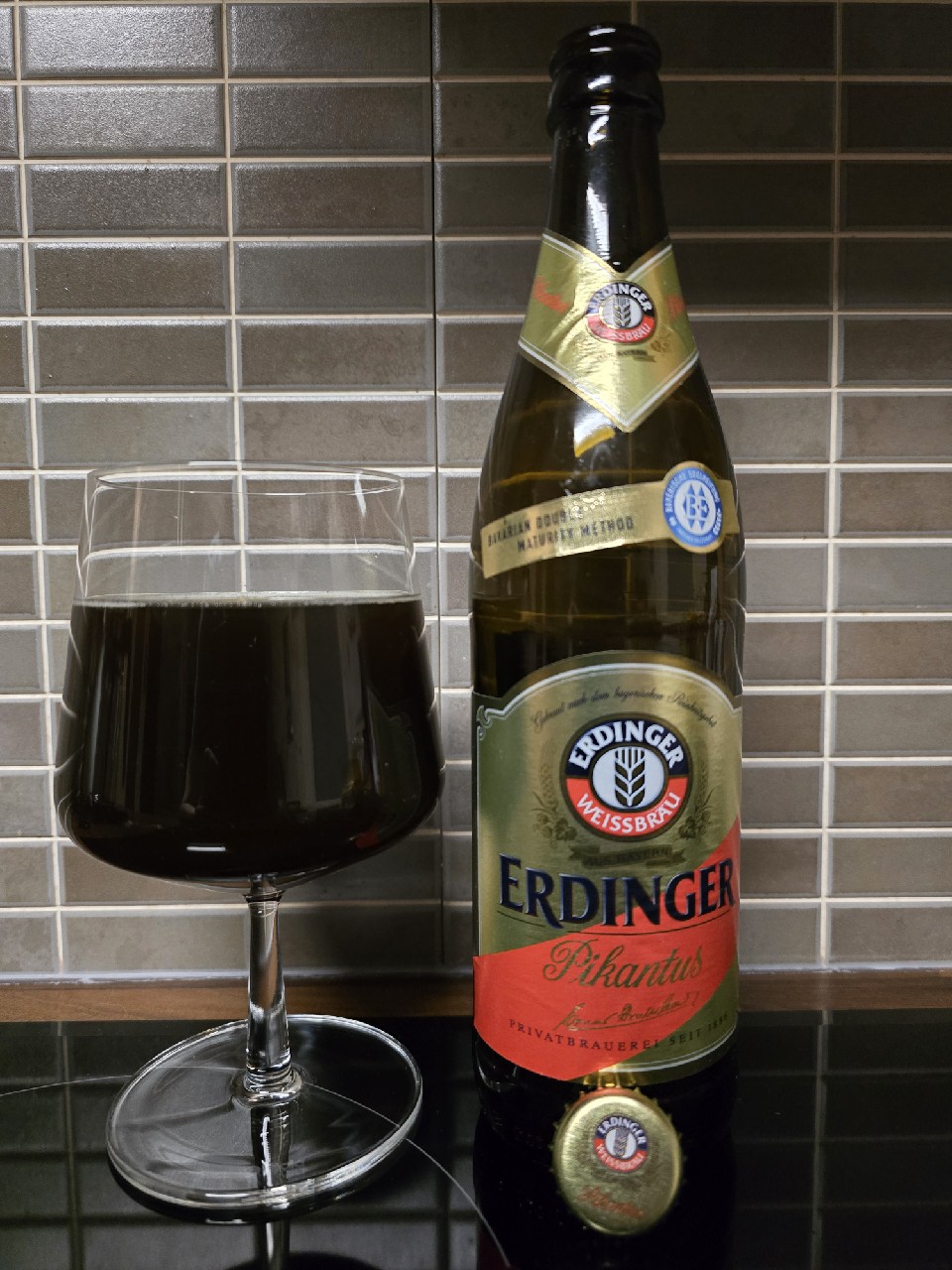 Pikantus, Erdinger Weissbräu