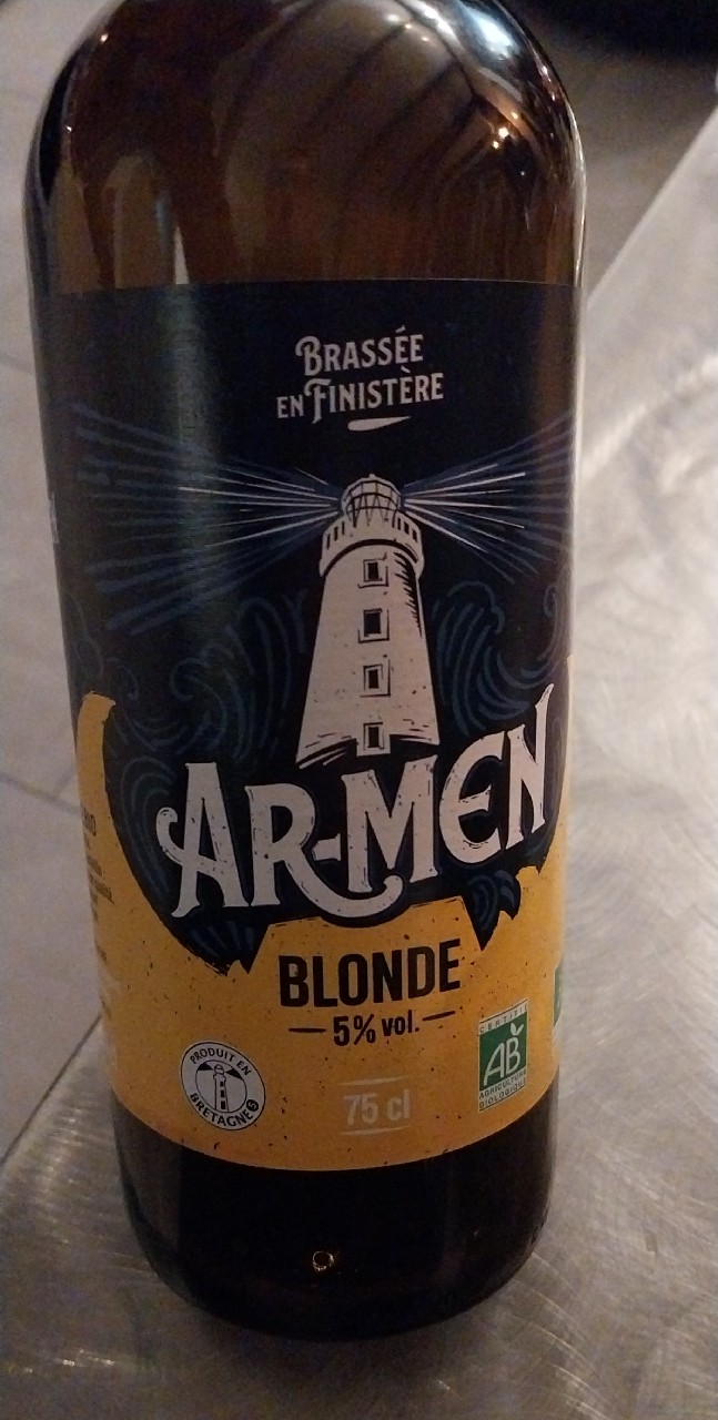 Ar-Men Blonde, SAS Brasserie De Bretagne (B2B)