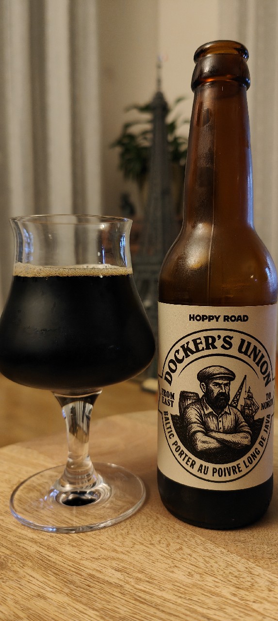 Docker's Union (Collab Thiriez), France