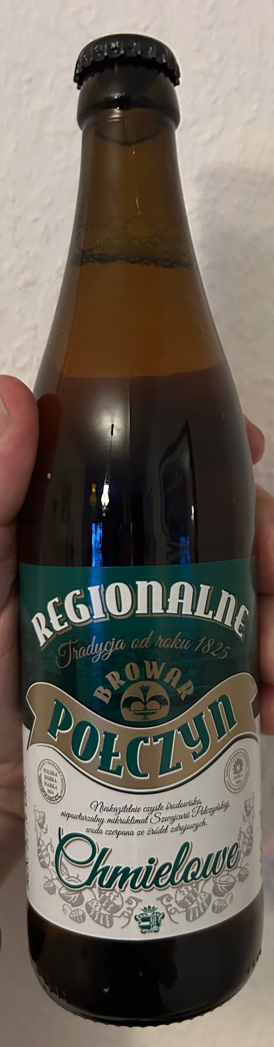 Połczyński Zdrój Chmielowe, Browar Połczyn-Zdroj