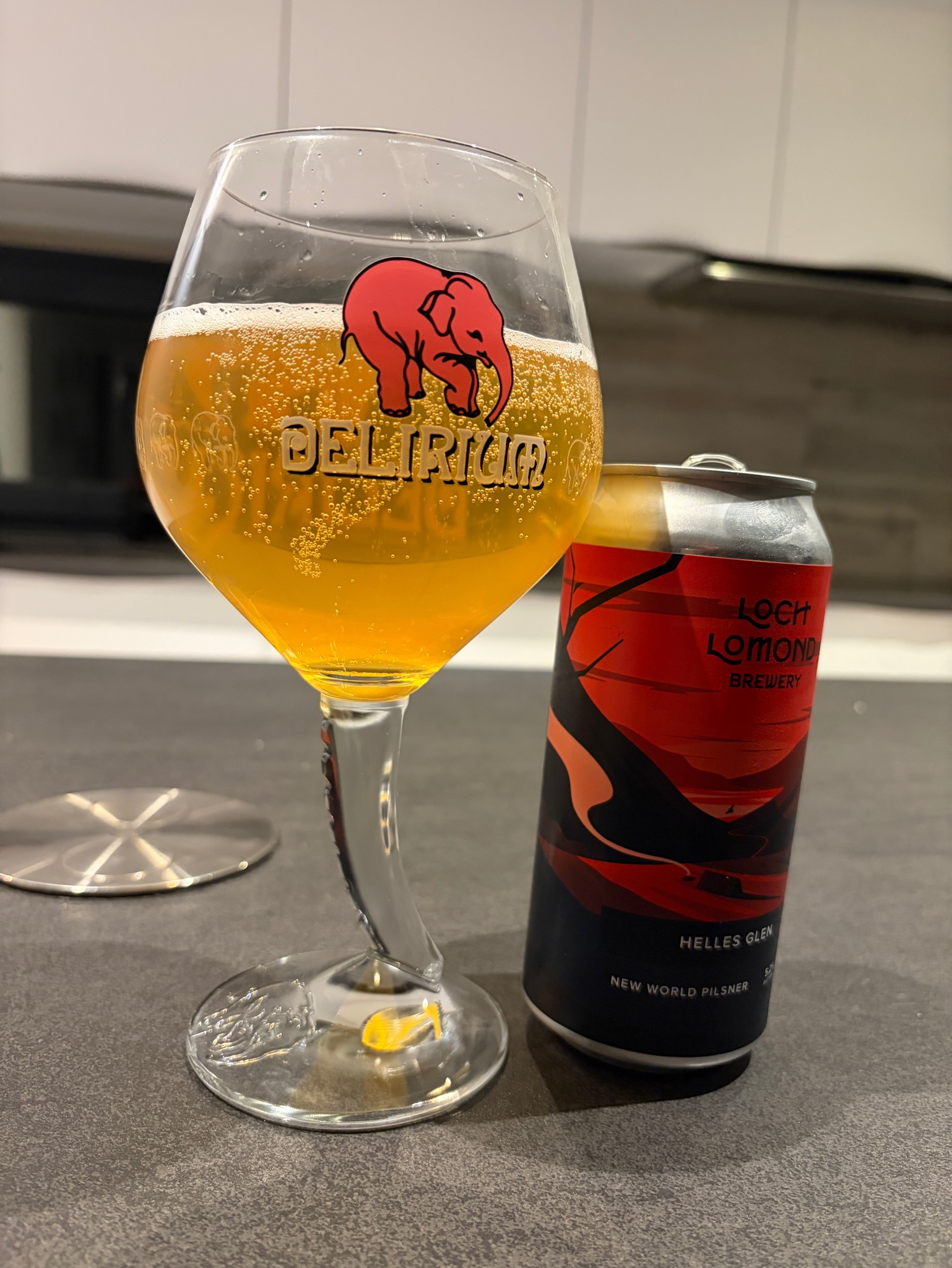 Helles Glen, Scotland