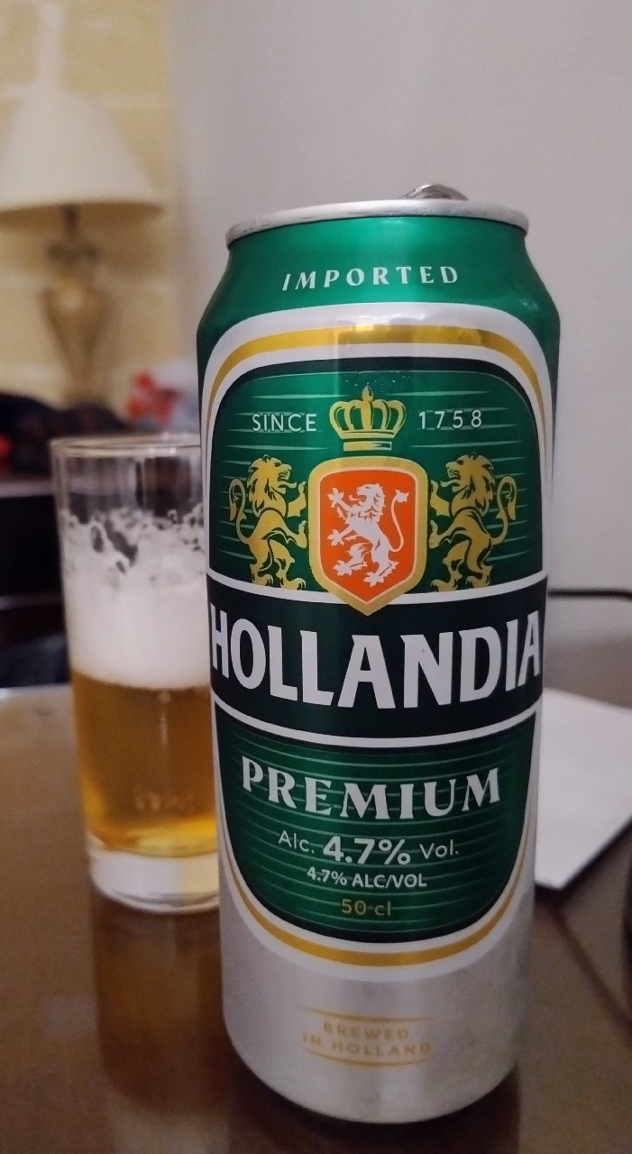 Hollandia, Royal Swinkels Family Brewers