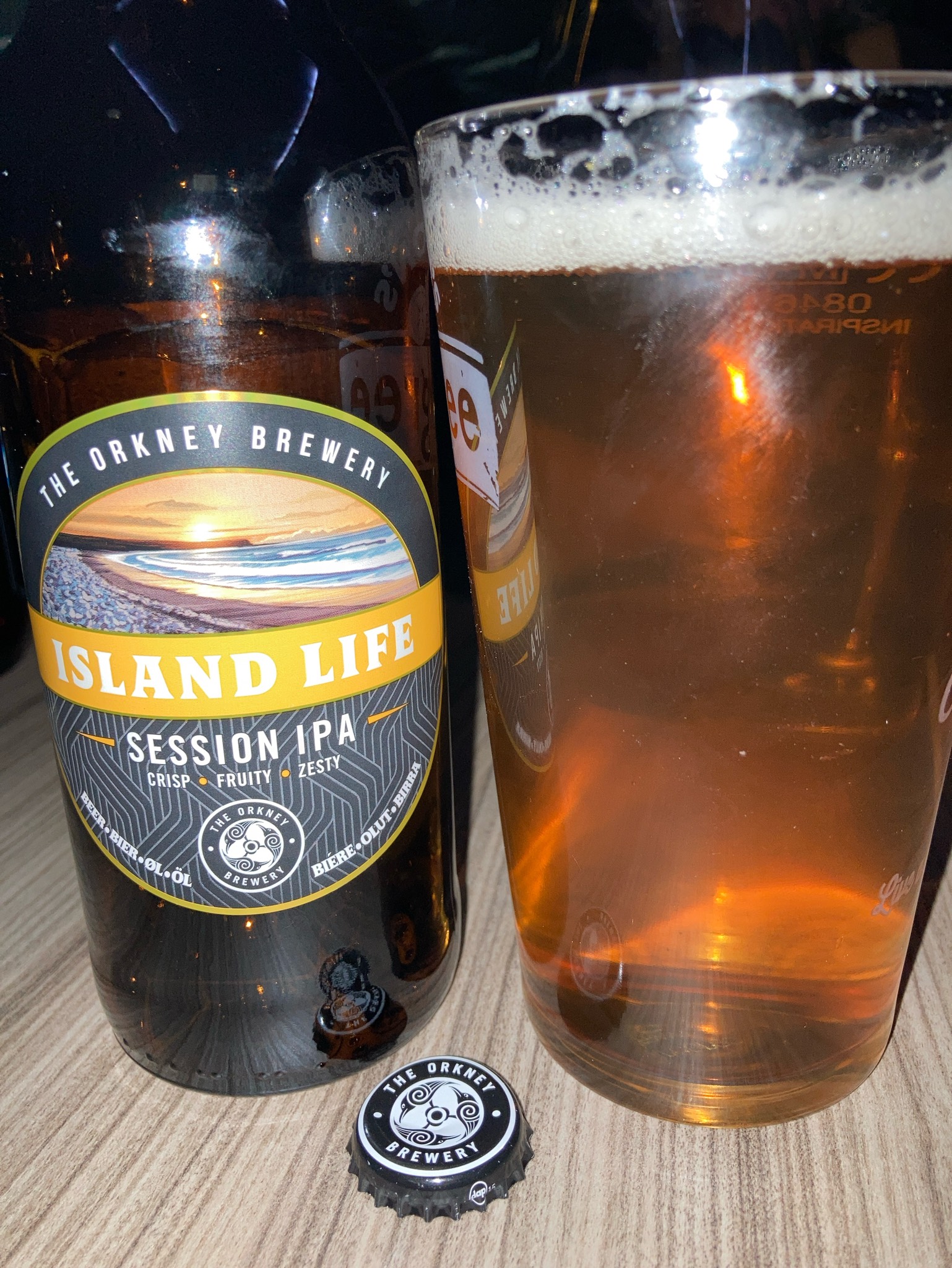 Island Life, Scotland