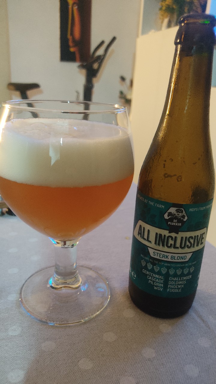 All inclusive 2019, De Plukker