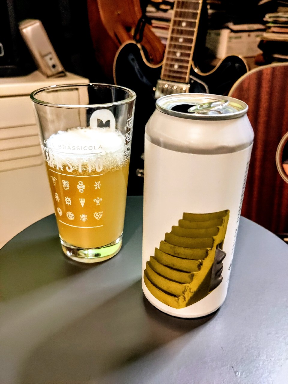 Gold Is Up, Whiplash