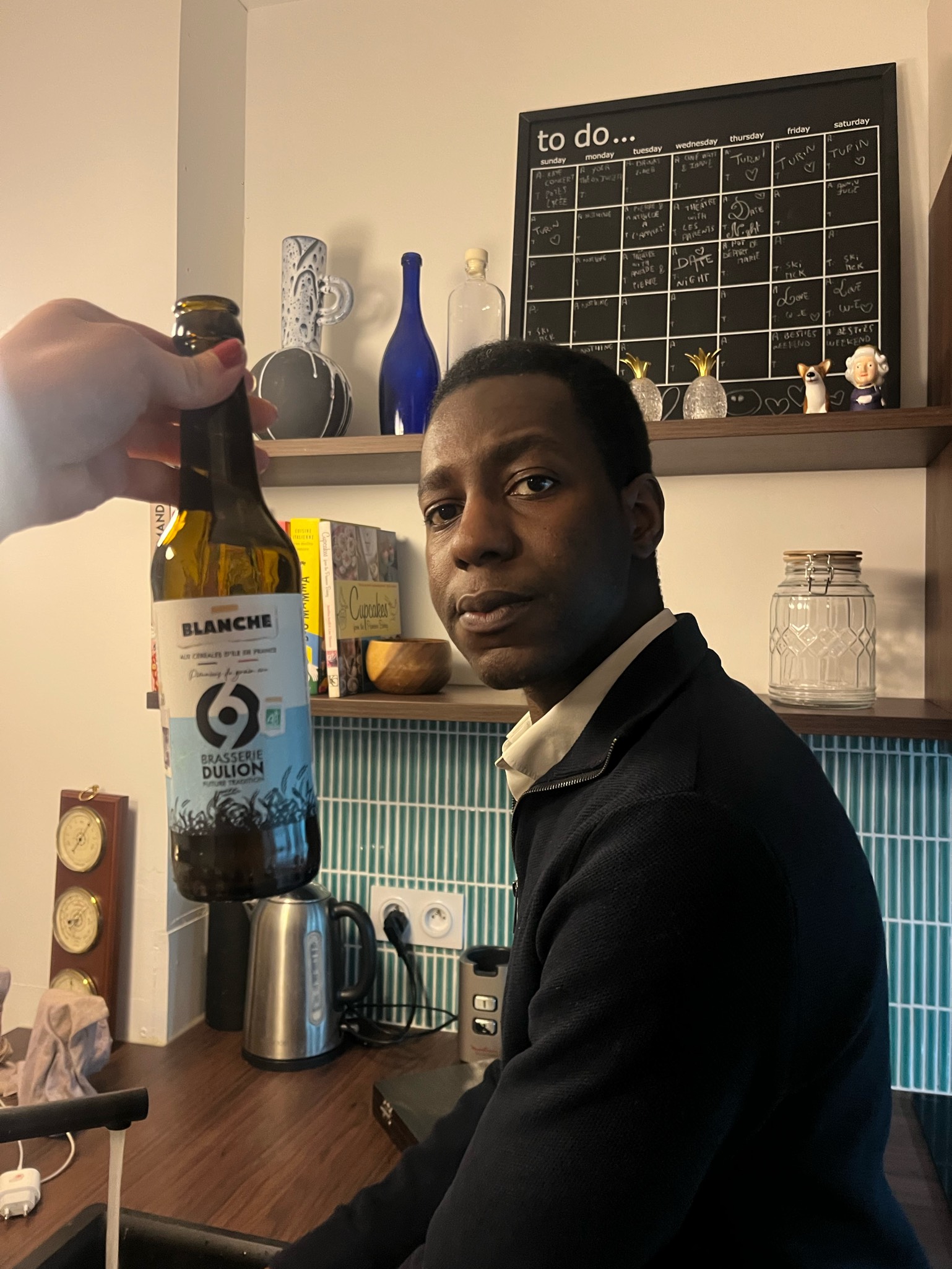 Blanche Avoine & Épeautre, Brasserie Dulion