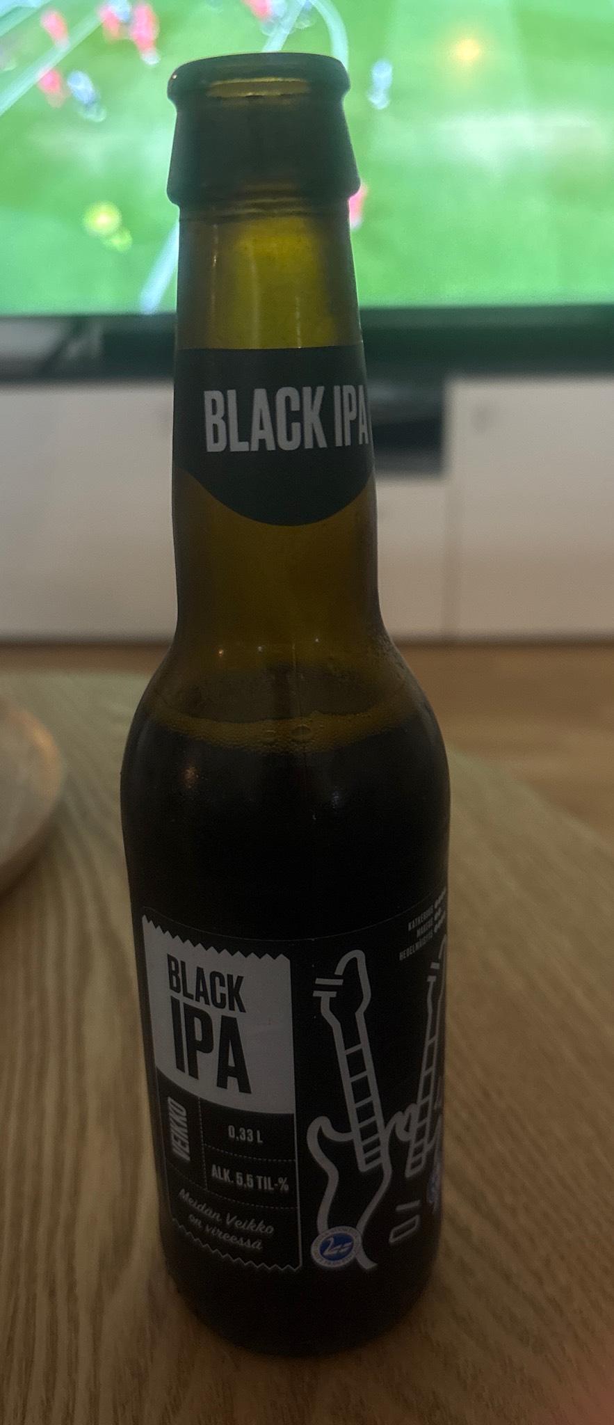 Veikko Black IPA, Finland