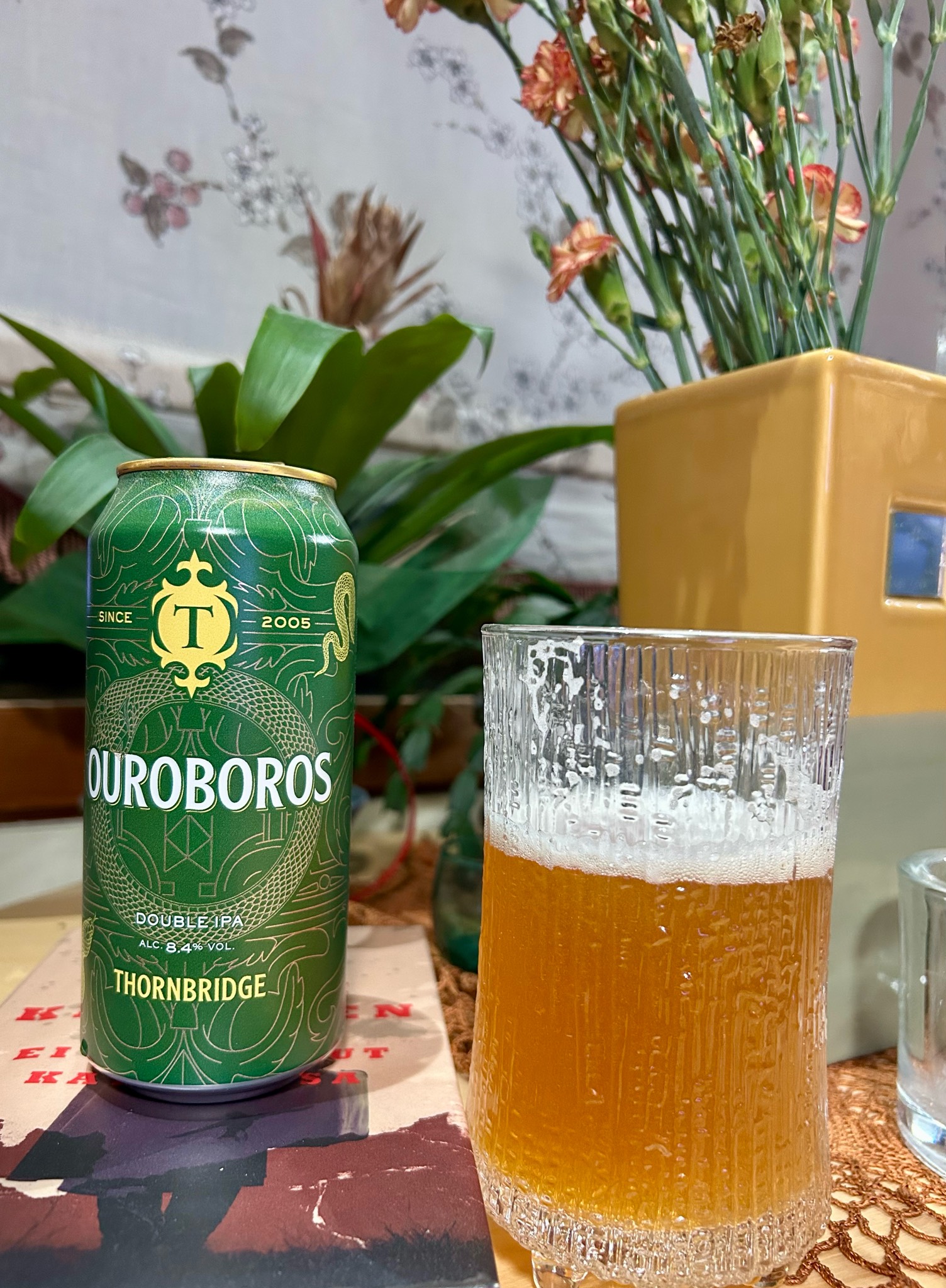 Ouroboros, Thornbridge Brewery
