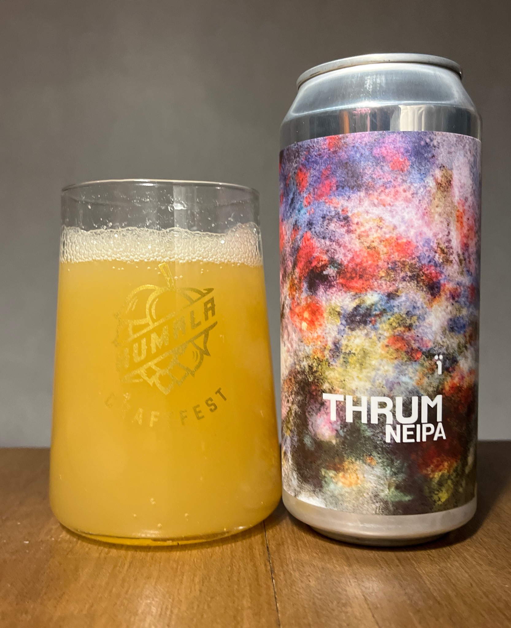Thrum, Naïlo Brewing Co.
