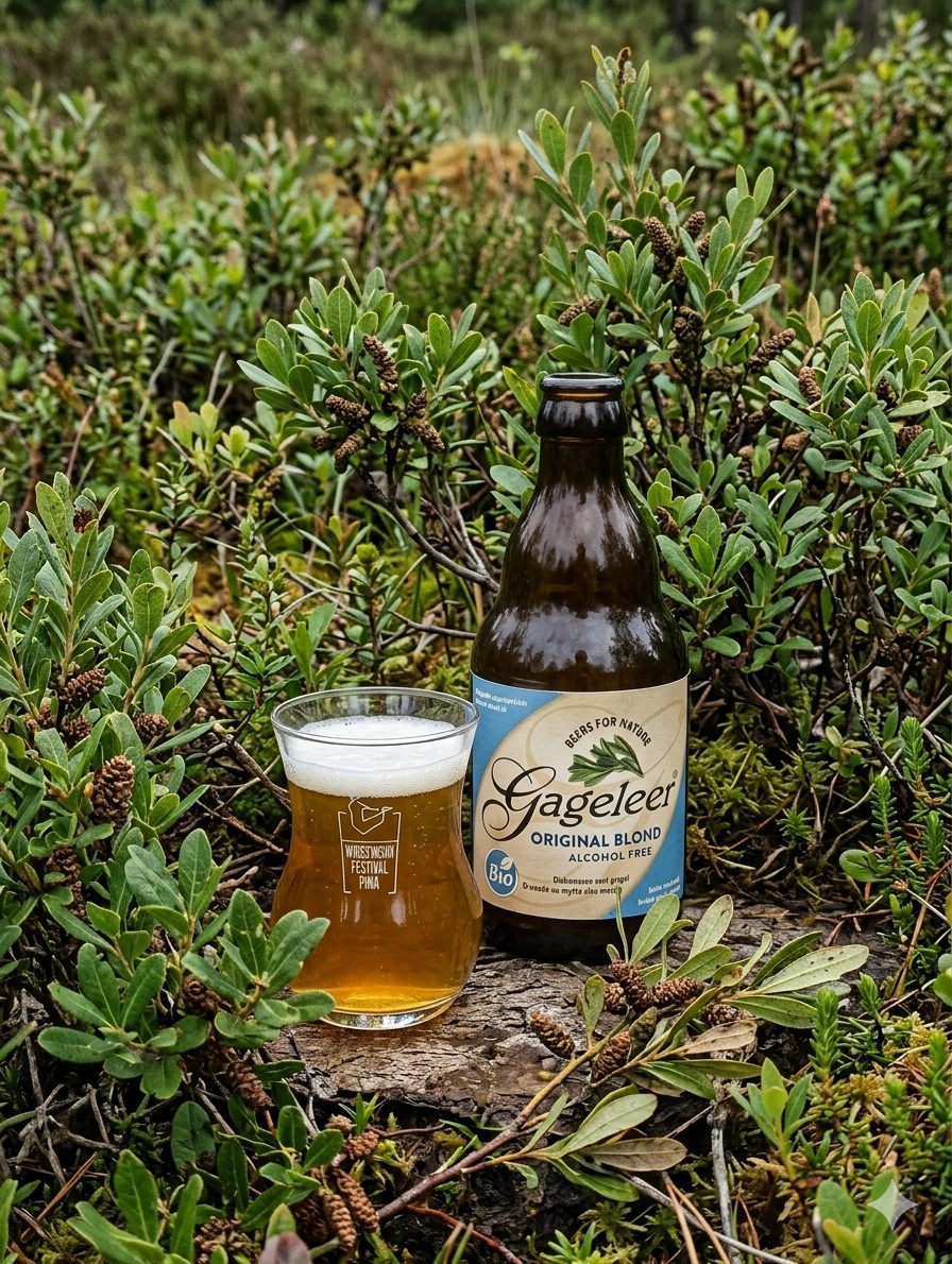 Gageleer No Alcohol / Original Blond Alcohol Free, Belgium