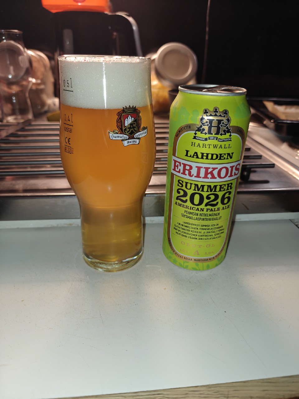 Lahden Erikois Summer 2026, Finland