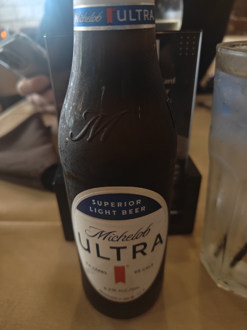 Michelob Ultra, Anheuser-Busch InBev
