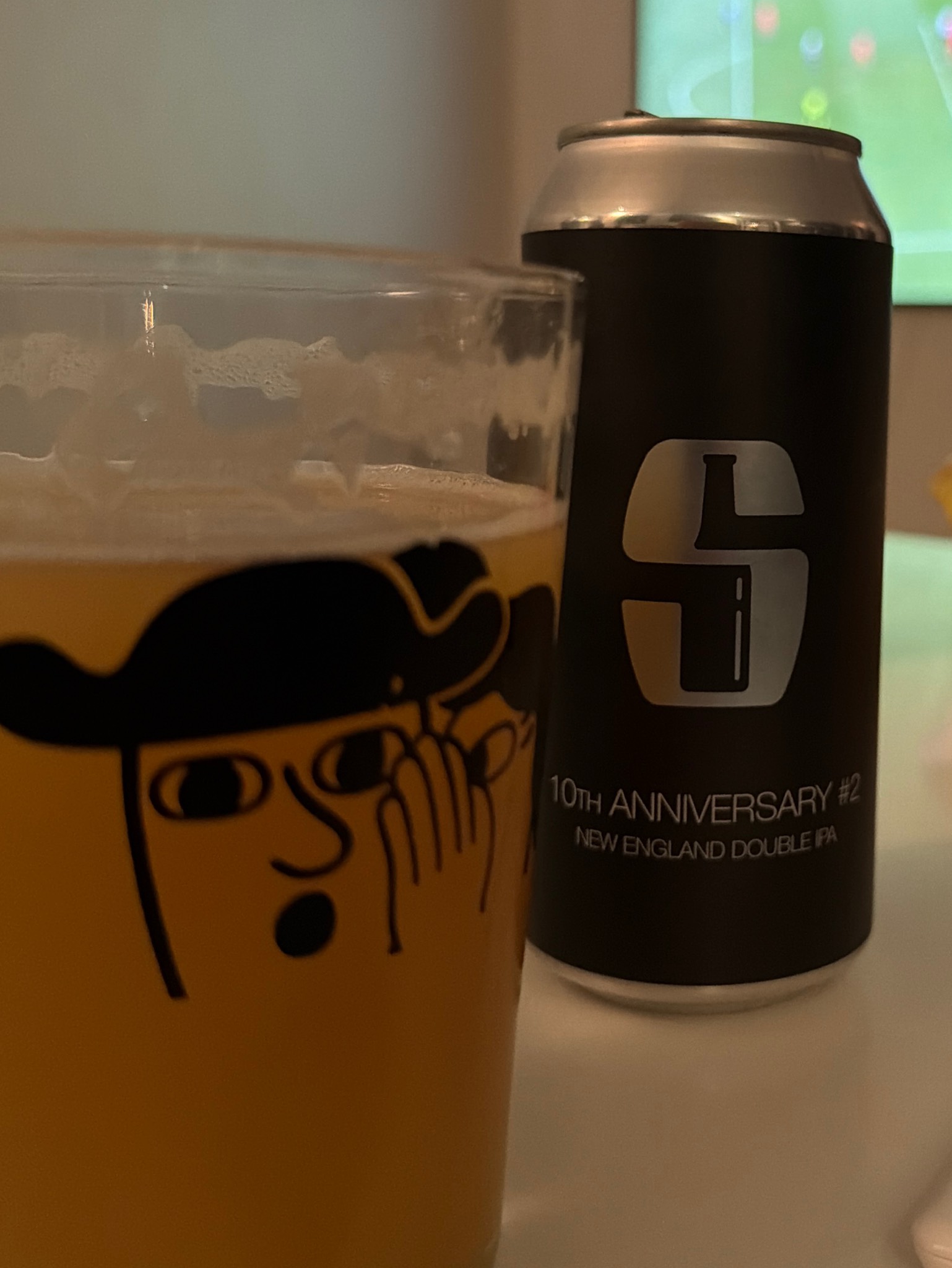 10th anniversary #2, Salikatt Bryggeri