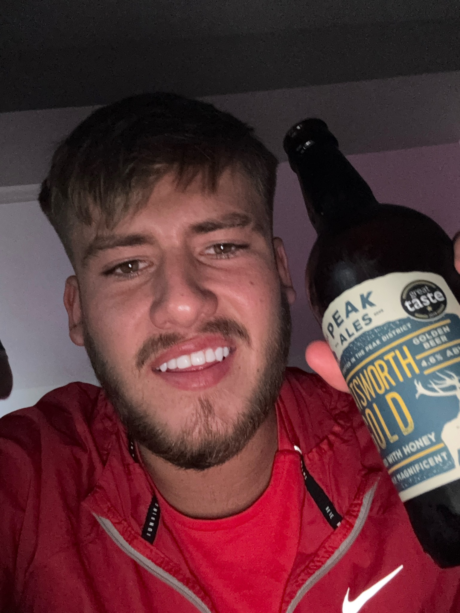 Chatsworth Gold, Peak Ales