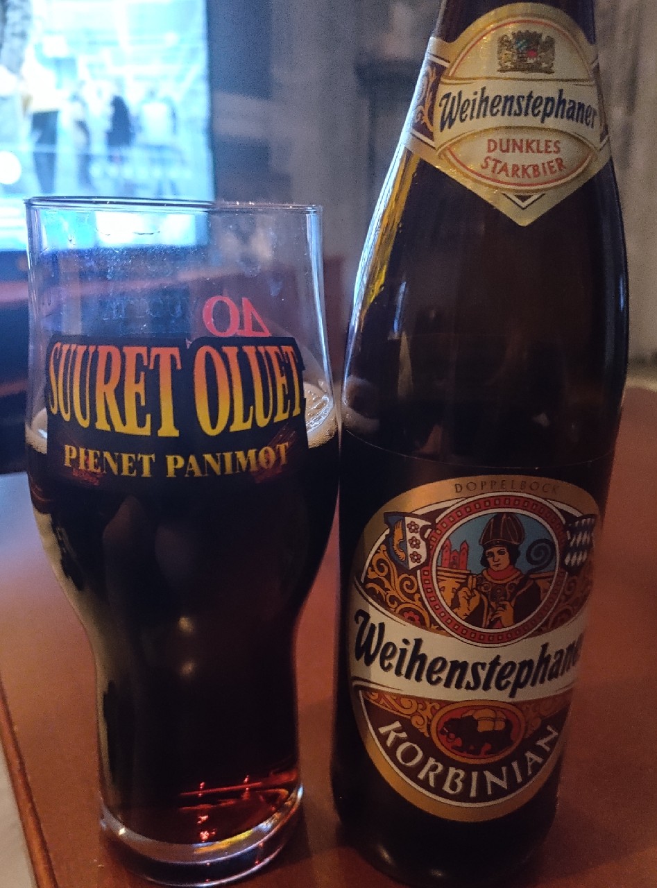 Weihenstephaner Korbinian, Bayerische Staatsbrauerei Weihenstephan