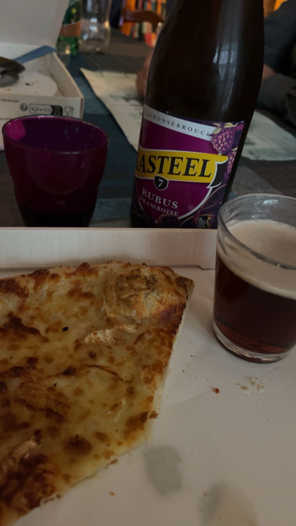 Kasteel Rubus Framboise, Kasteel Brouwerij Vanhonsebrouck