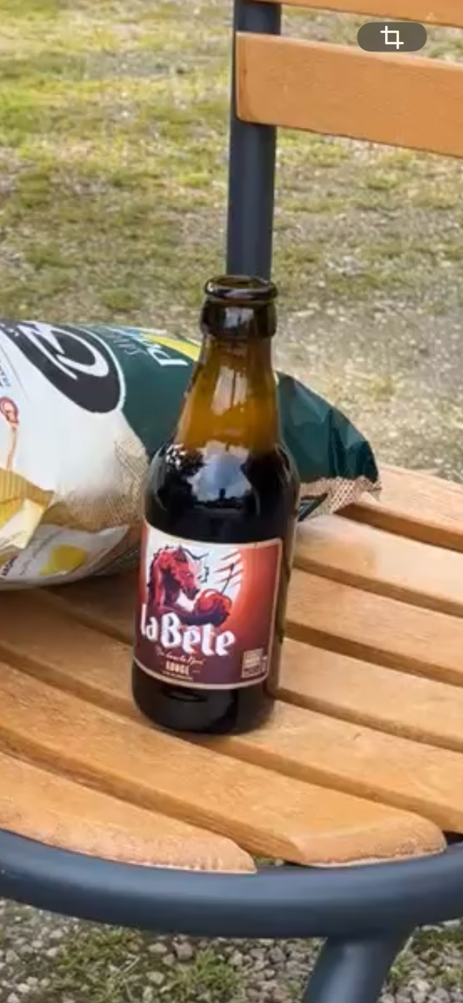 La Bête Rouge, Brasserie Castelain