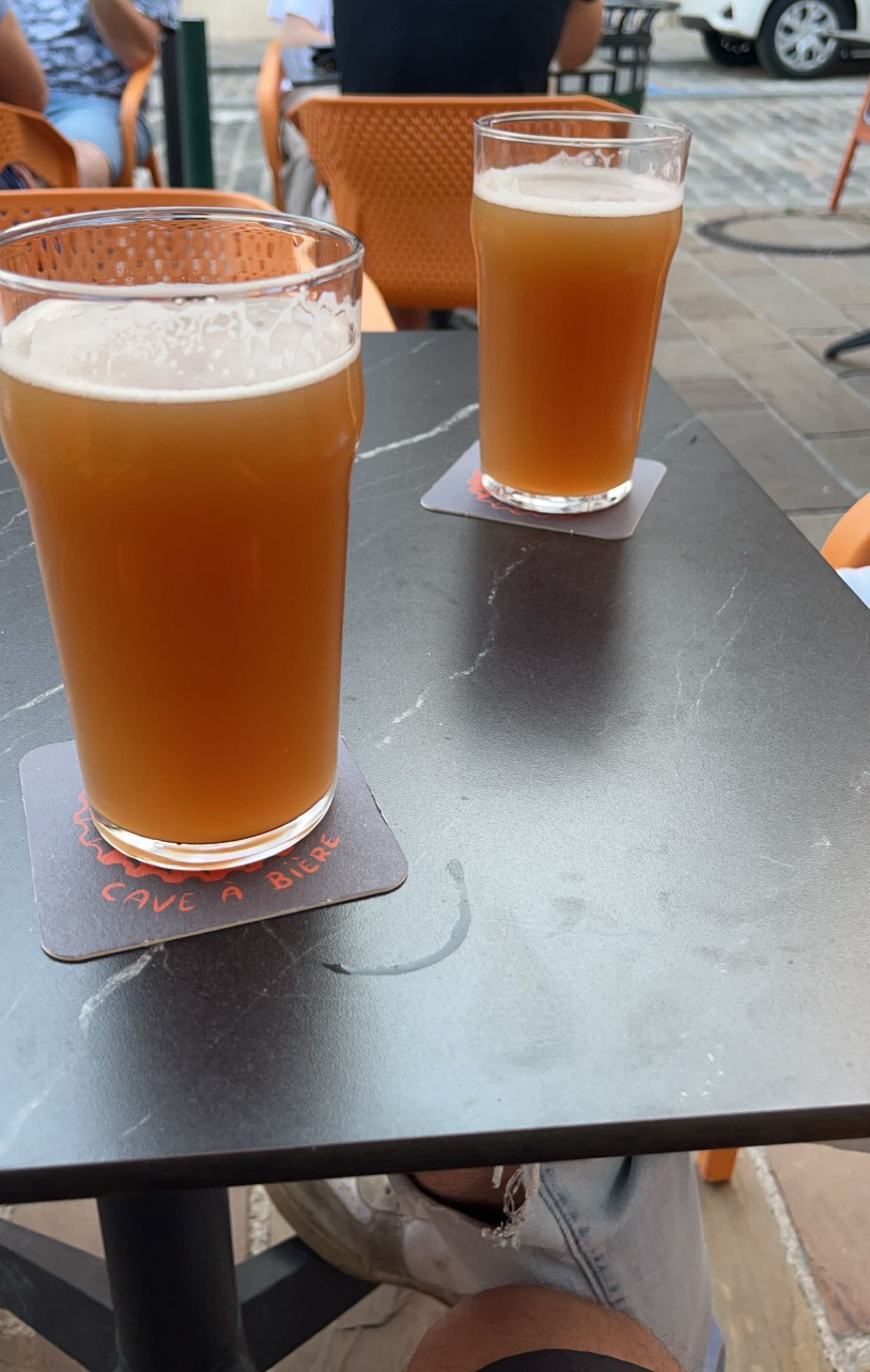 IPA, England