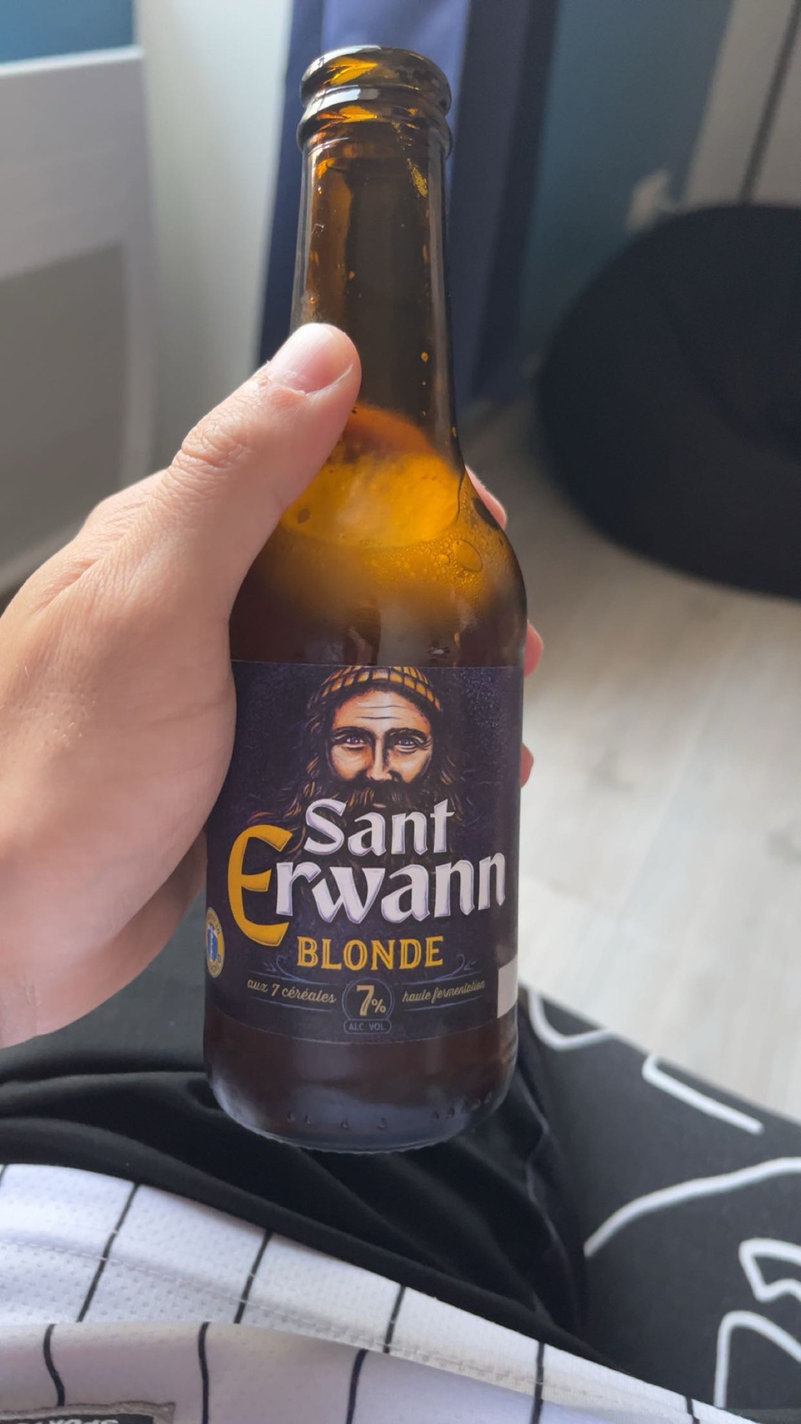 Sant Erwann Blonde, SAS Brasserie De Bretagne (B2B)