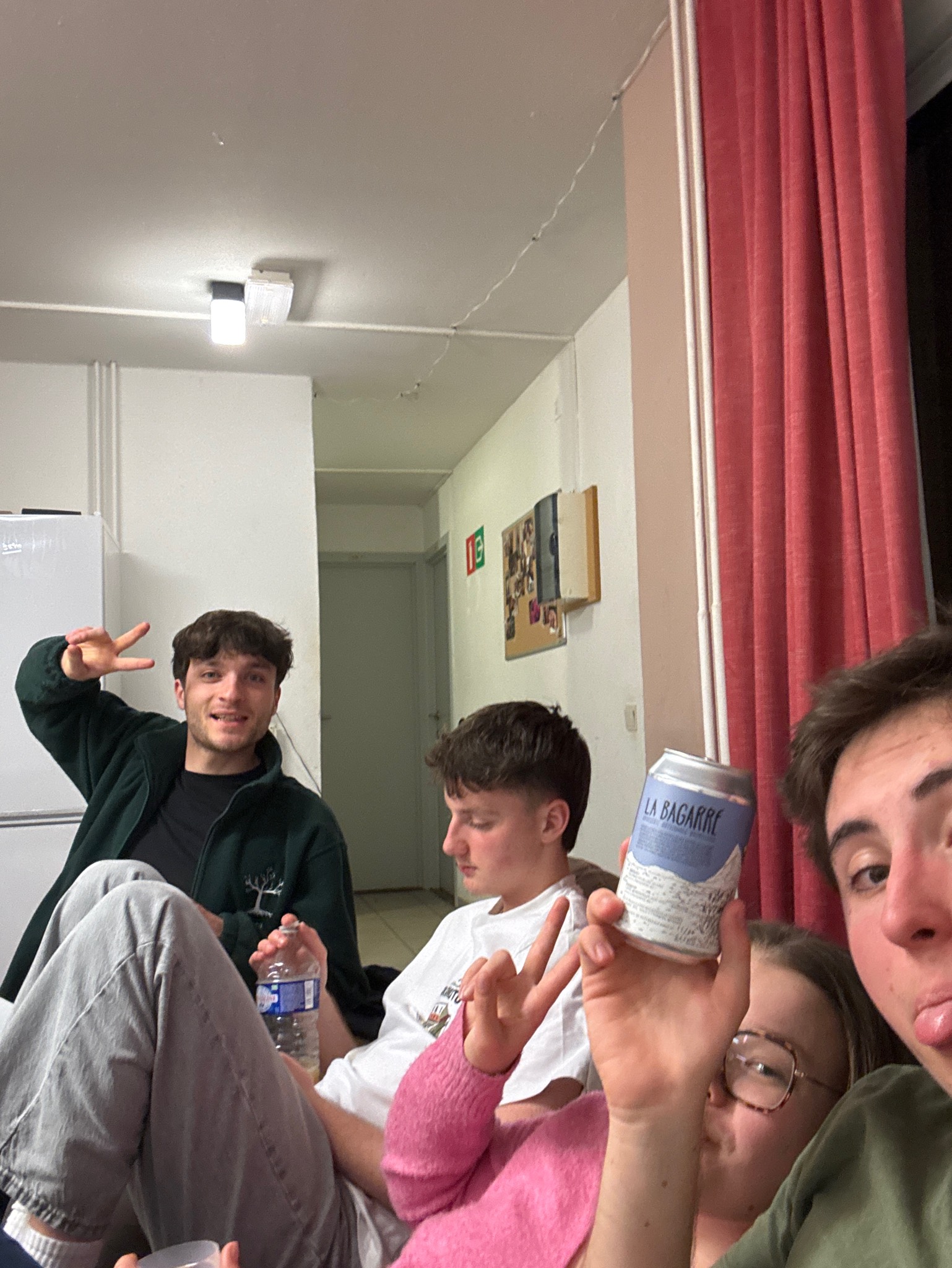 Ka Mate, la bagarre