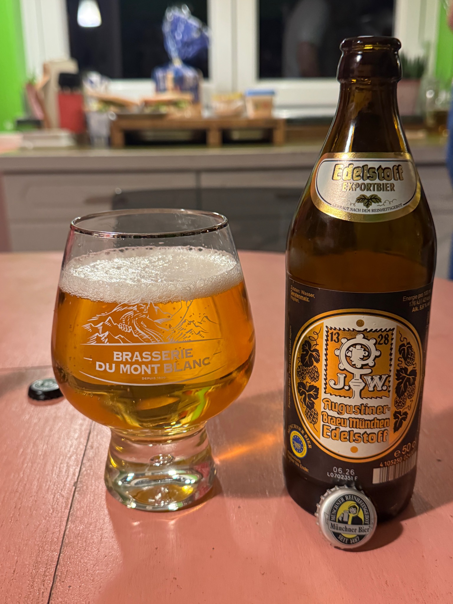 Augustiner Edelstoff, Germany