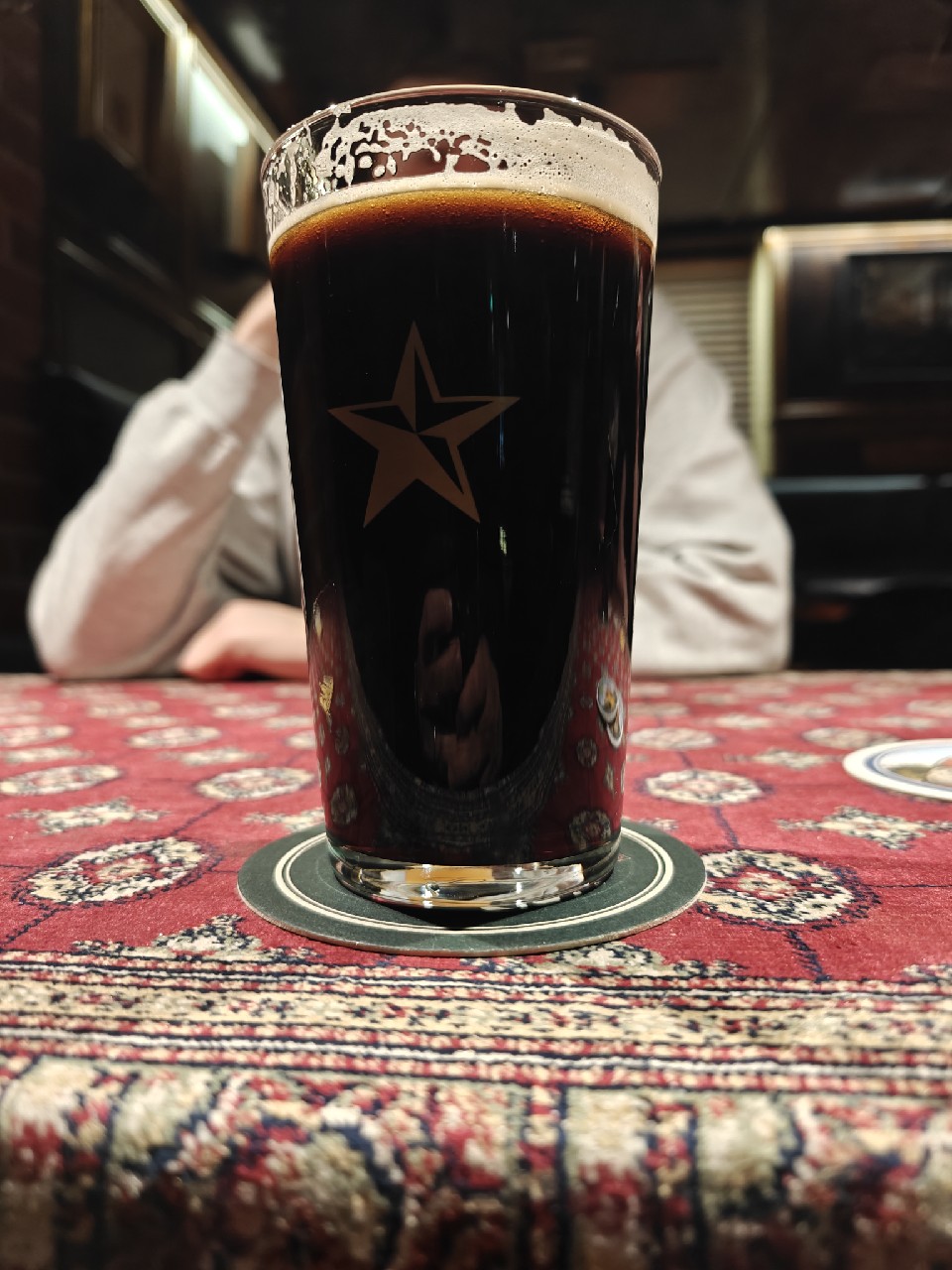Organic Chocolate Stout, England