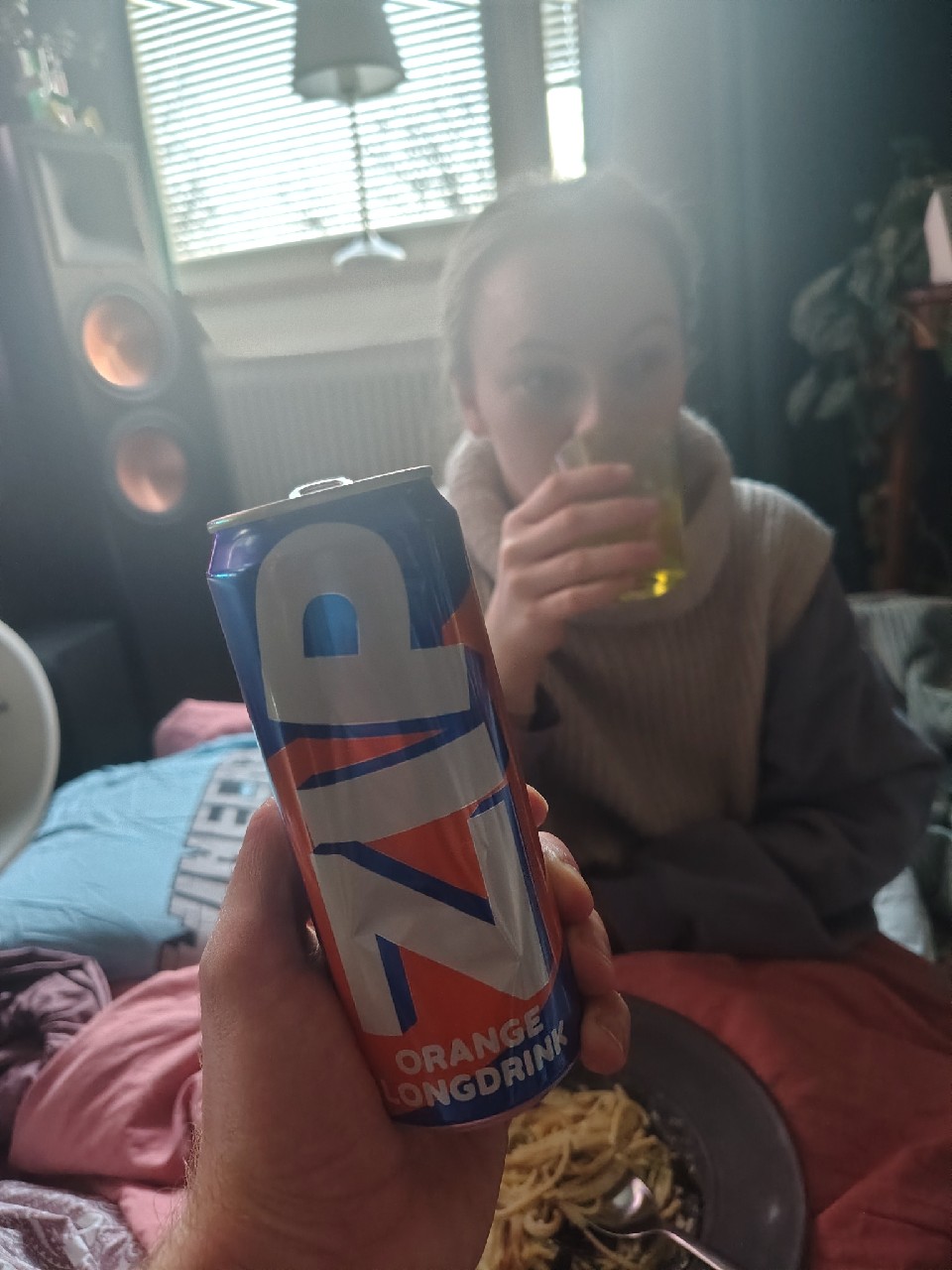 ZIP Orange Longdrink, My Pleasure
