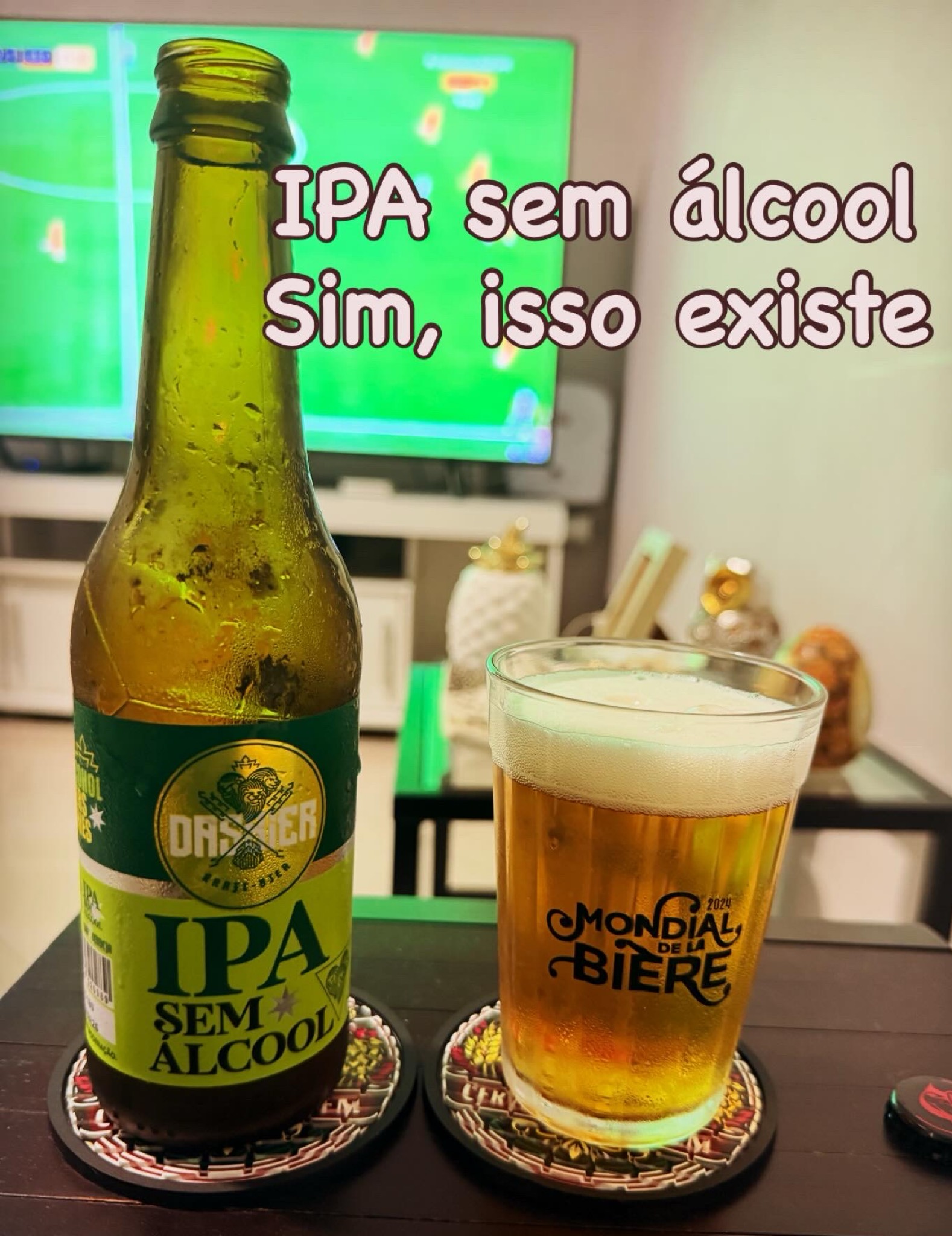 IPA Sem Álcool, Das Bier Cervejaria