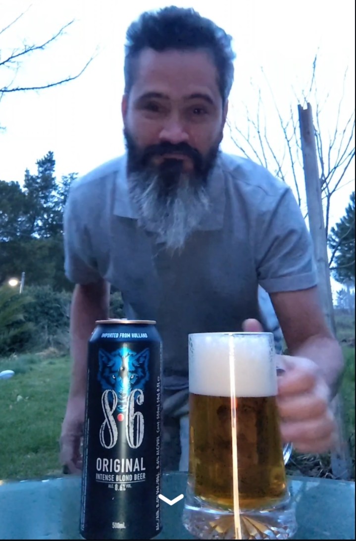 8.6 Original, Bavaria Brouwerij (Swinkels Family Brewers)