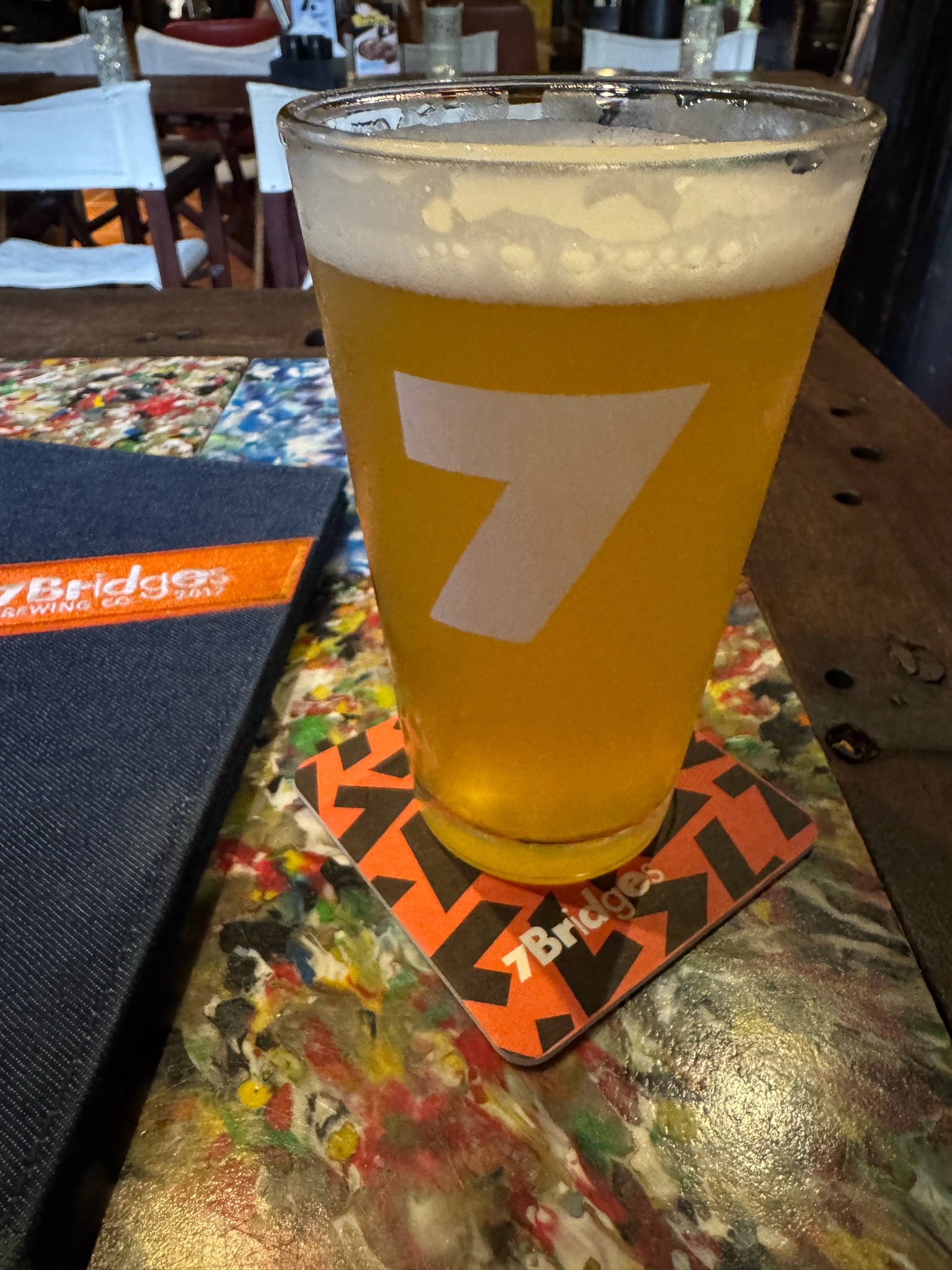 Green Mango Chili Salt, 7 Bridges Brewing Co