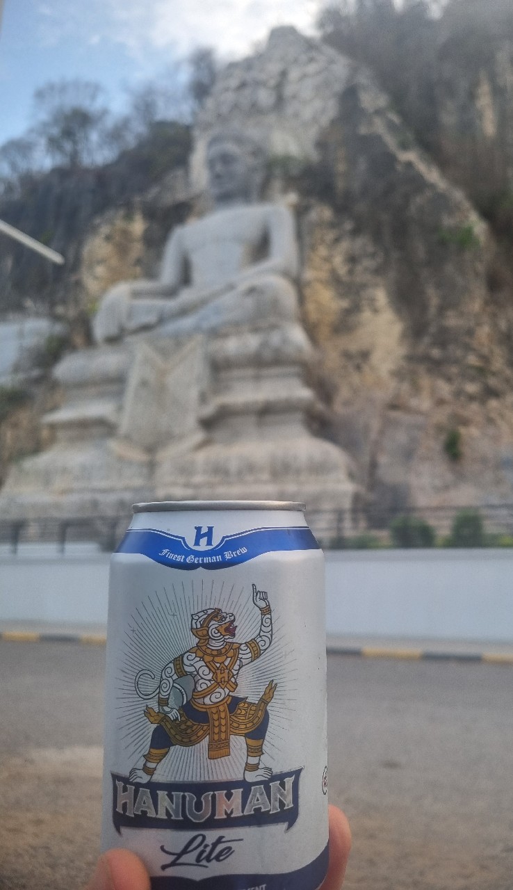 Hanuman Lite, Hanuman Beverages Co. / ហនុមាន