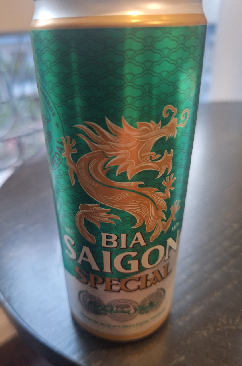 Bia Saigon Special, Vietnam
