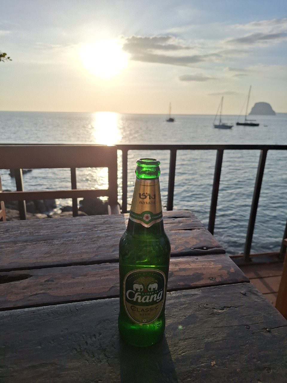 Chang Classic Beer / ช้าง, Thai Beverage PLC (ThaiBev)