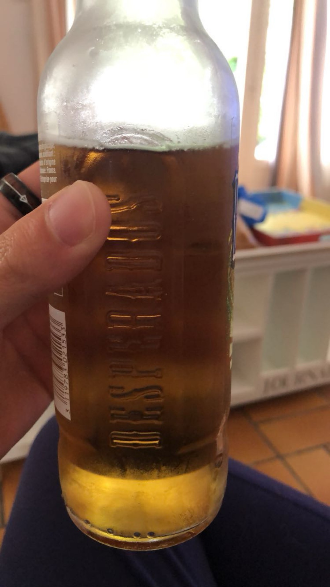 Desperados Tequila Citrus, France