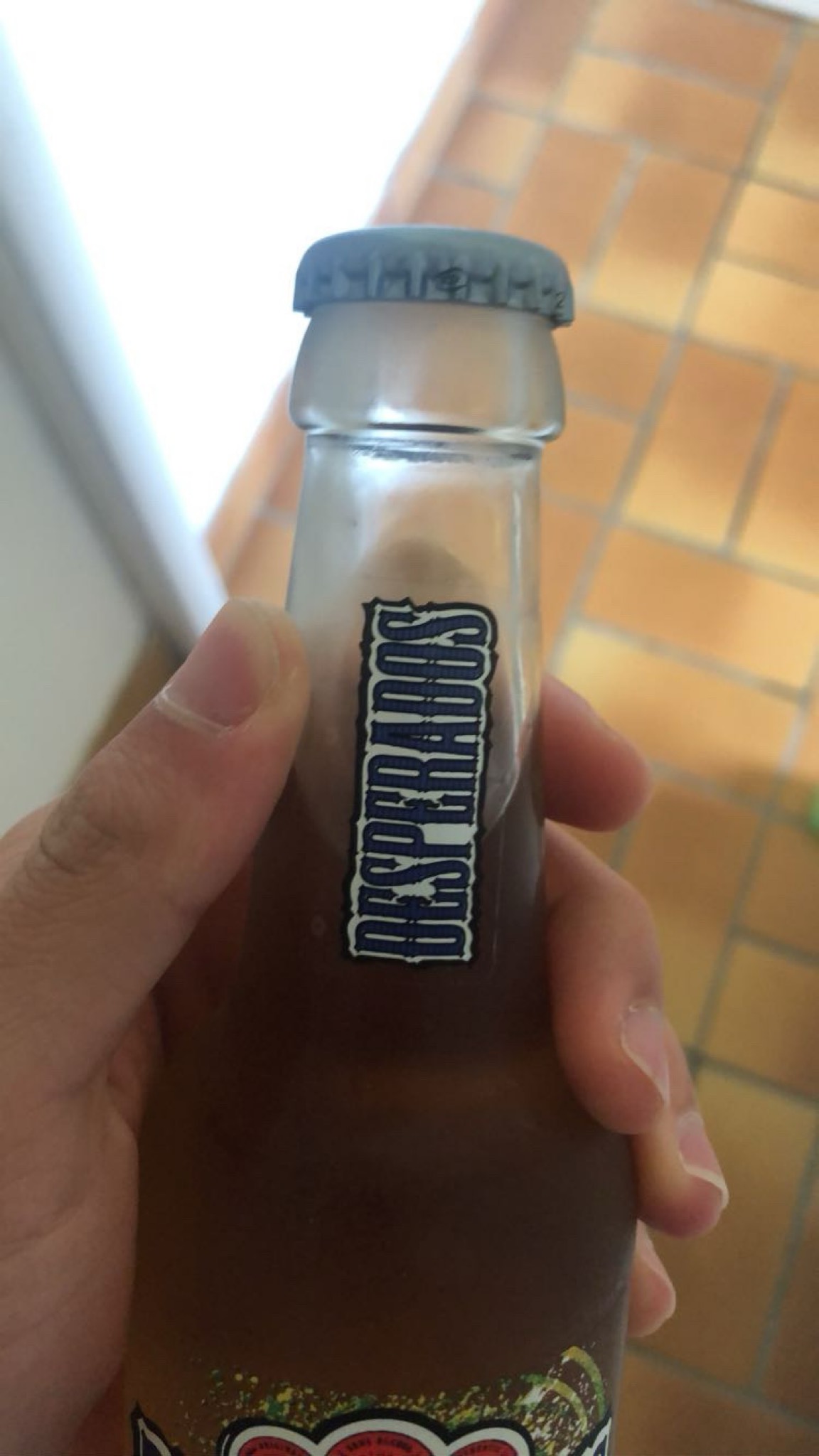 Desperados Mojito, Heineken France