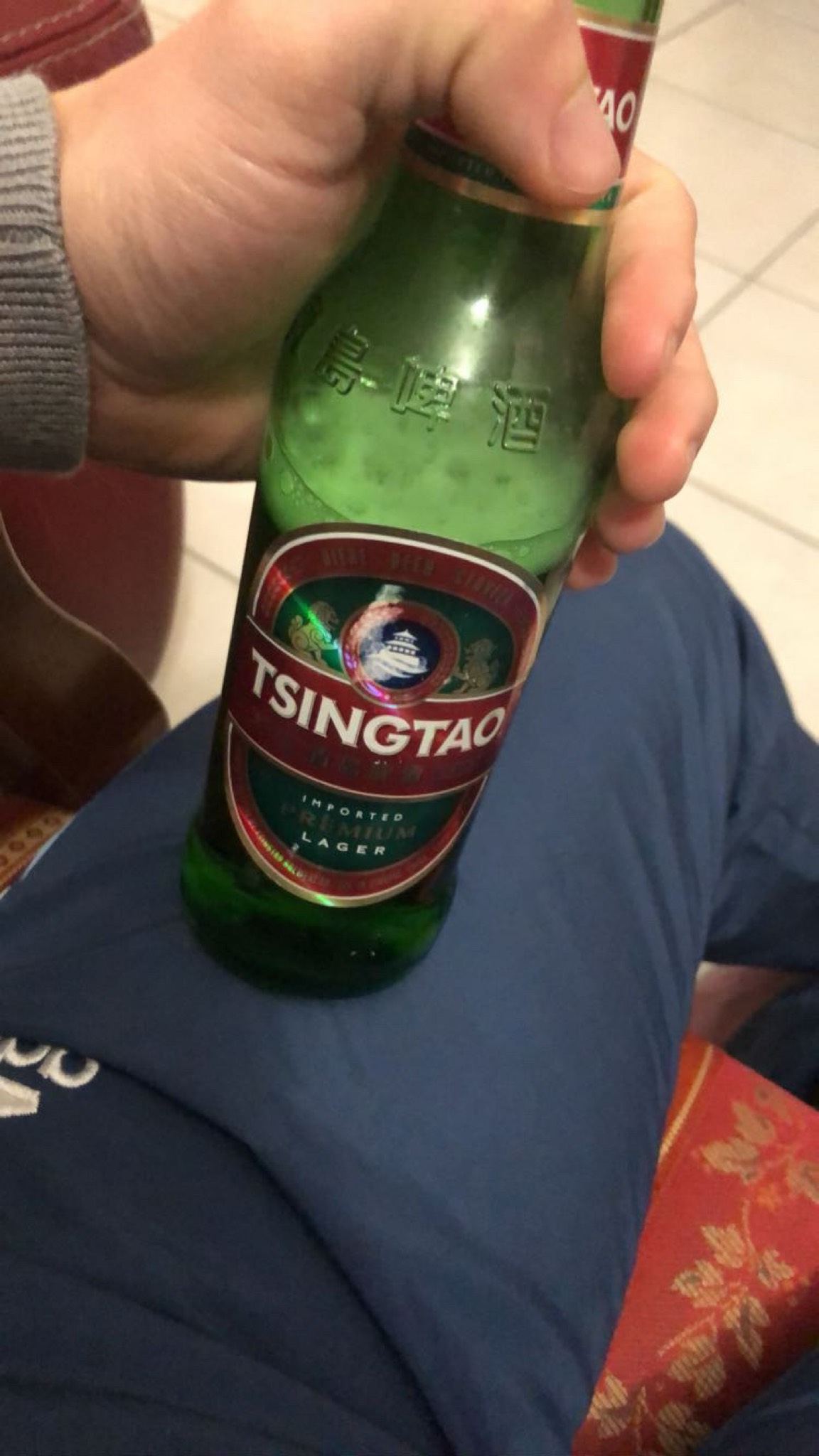 Tsingtao / 青岛啤酒, China
