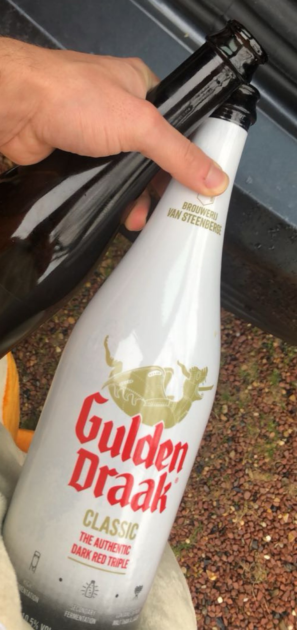 Gulden Draak Classic, Belgium