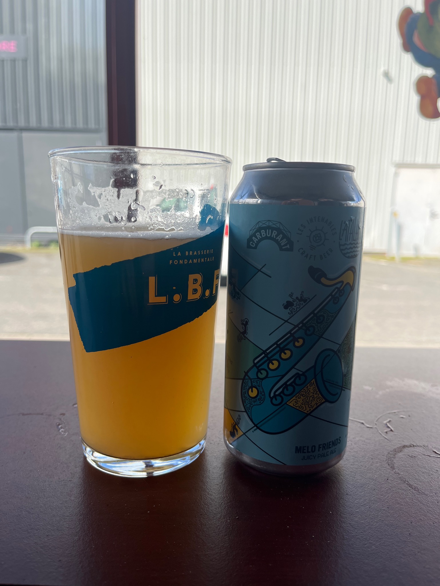 Melo Friends, Les Intenables - Craft Beer