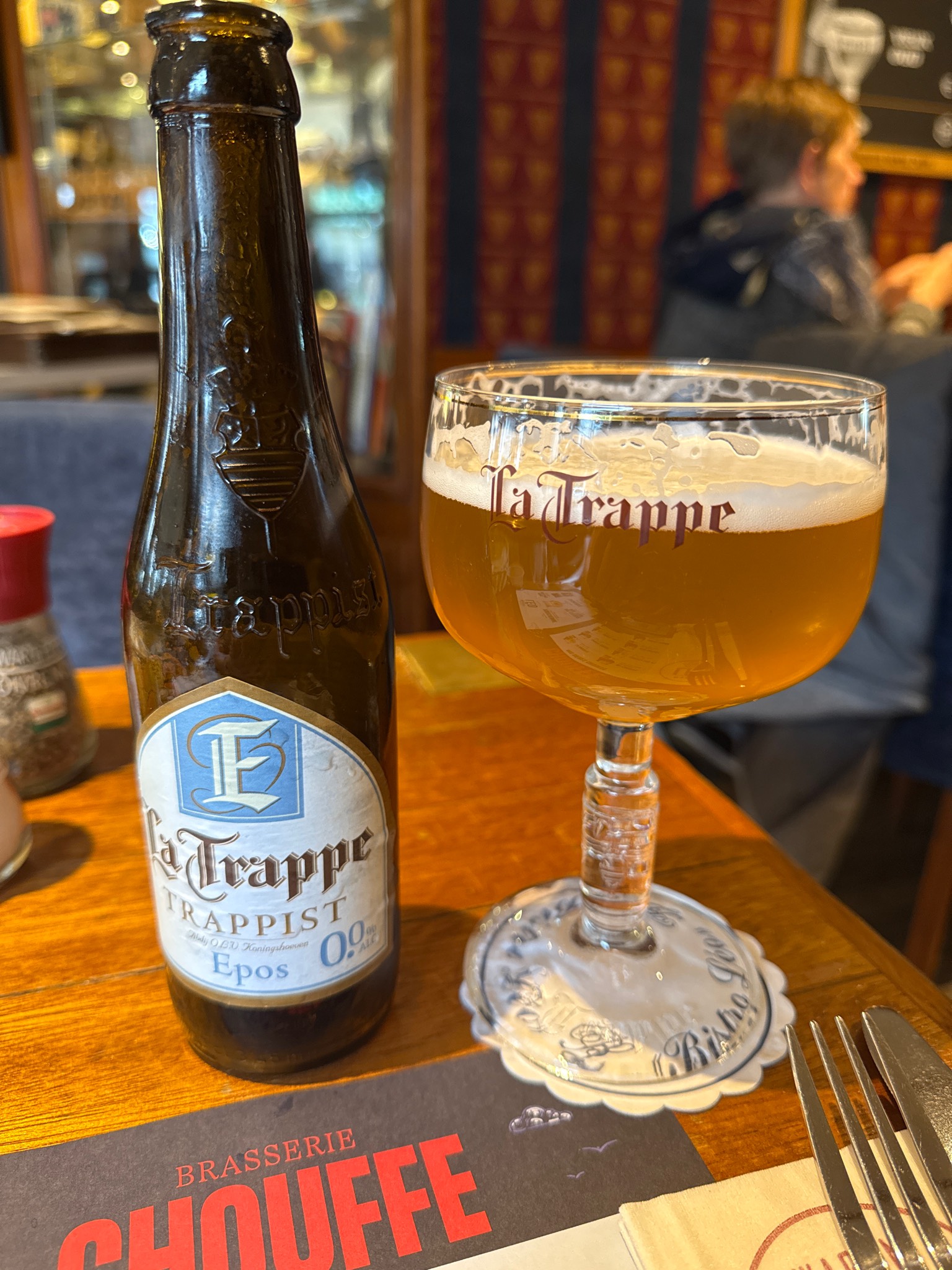 La Trappe Epos, Netherlands